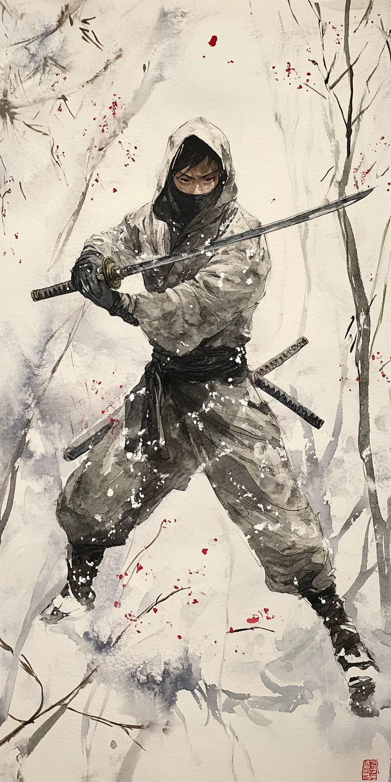 Phone Background Warrior product image (5)