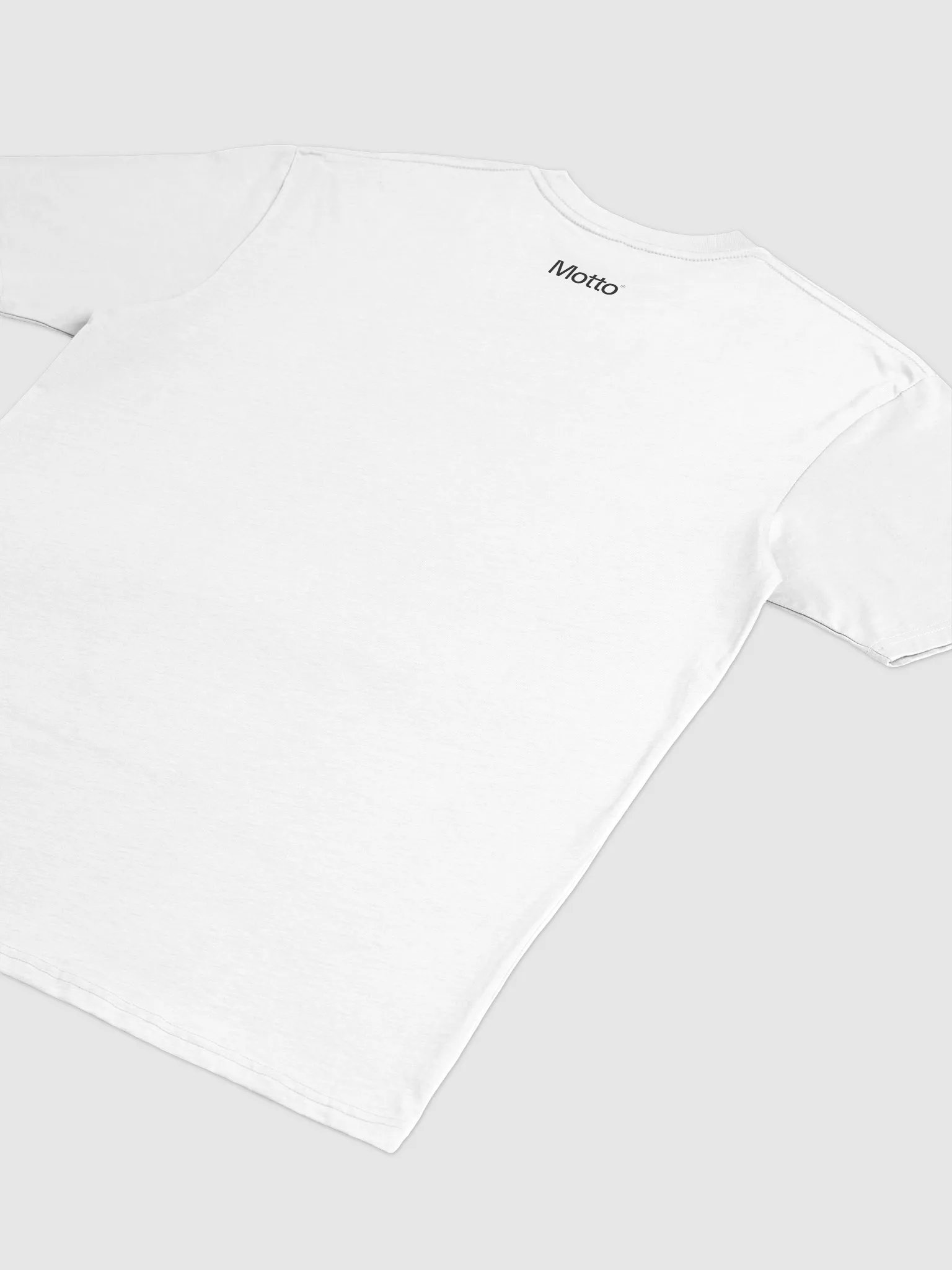 Do Big Things T-Shirt - White product image (8)