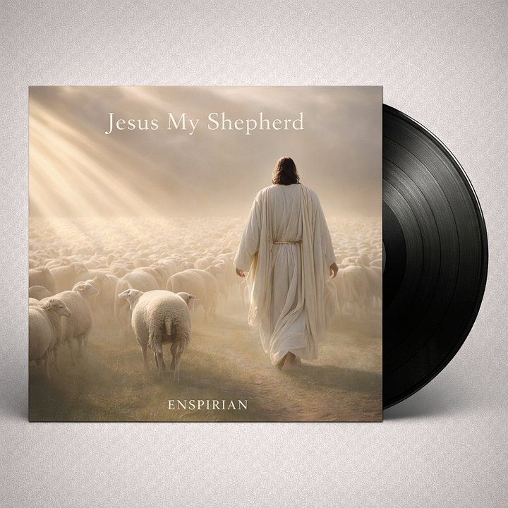 Jesus My Shepherd product image (2)