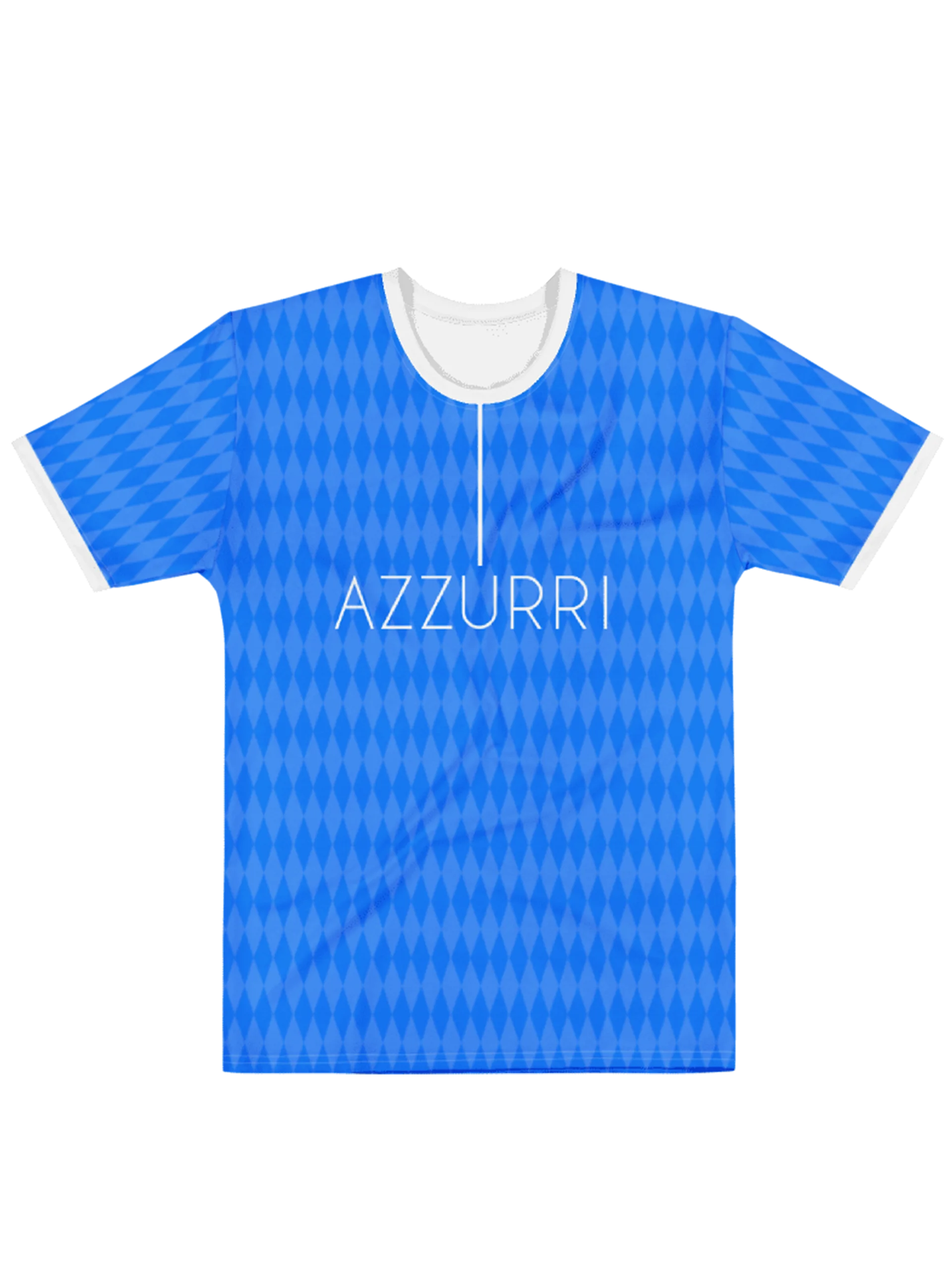 Azzurro Classico Diamante Edition Tee product image (1)