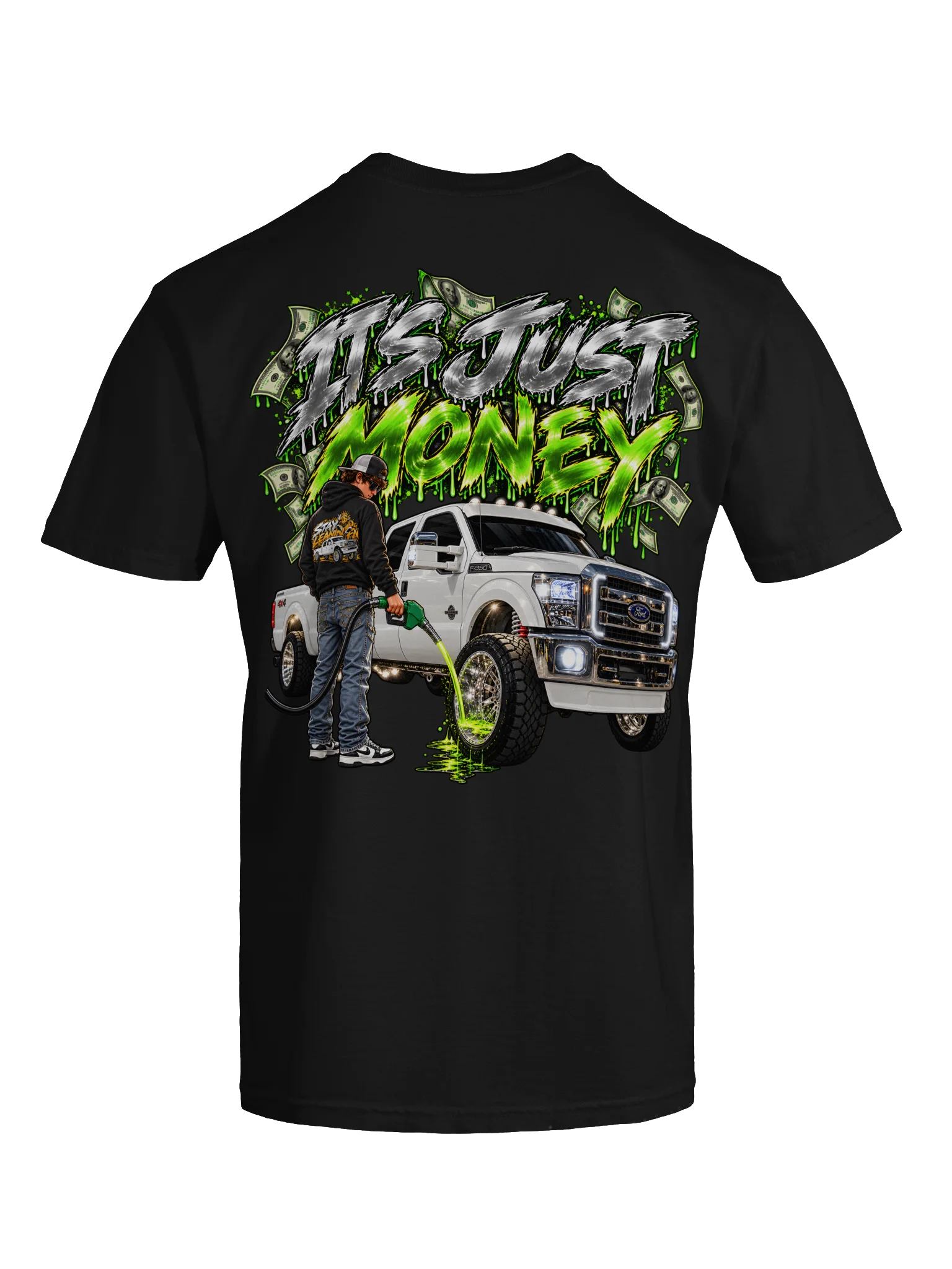 Its Just Money Shirt product image (44)
