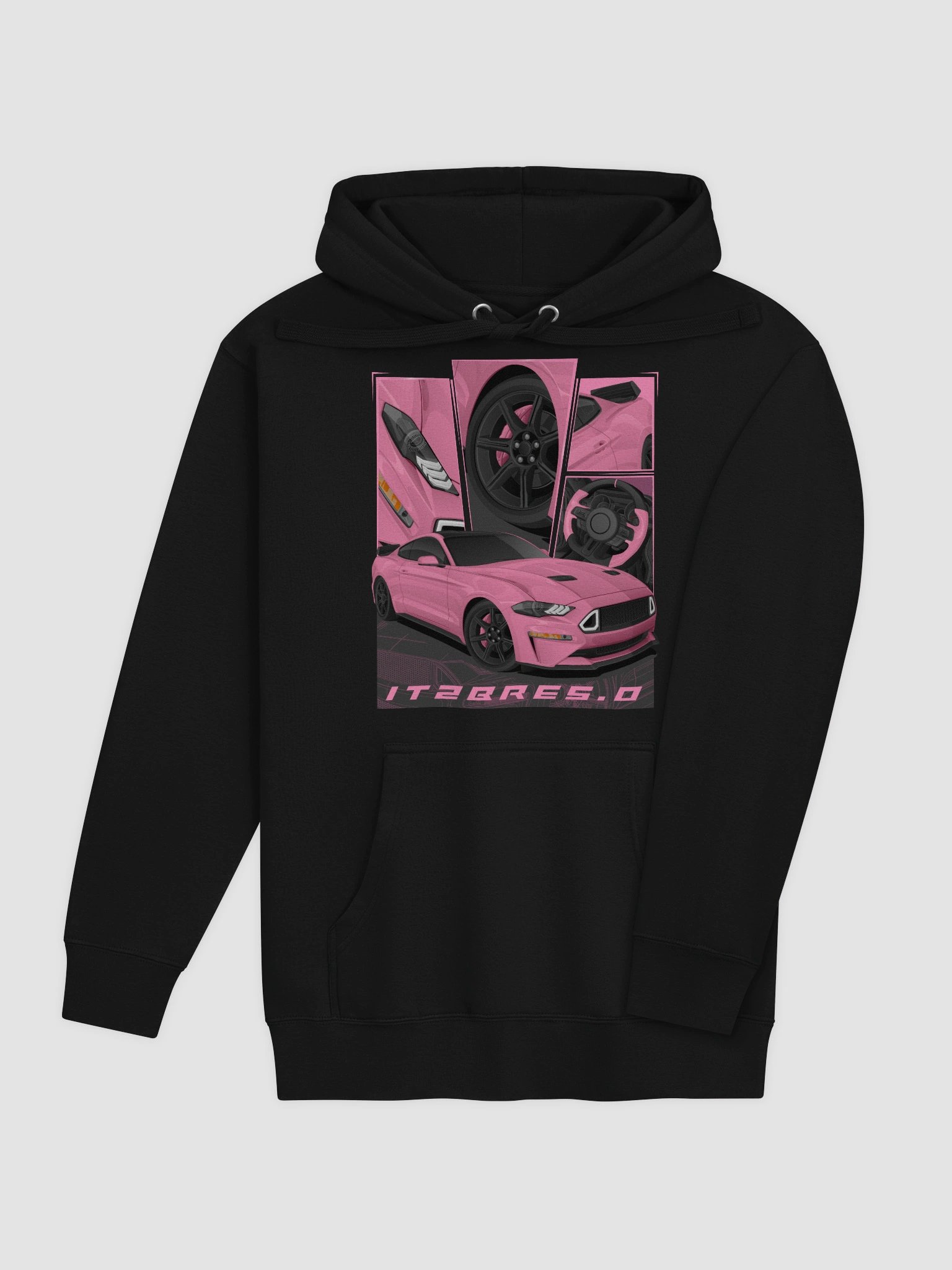 Hoodie - itzbre5.0 product image (4)