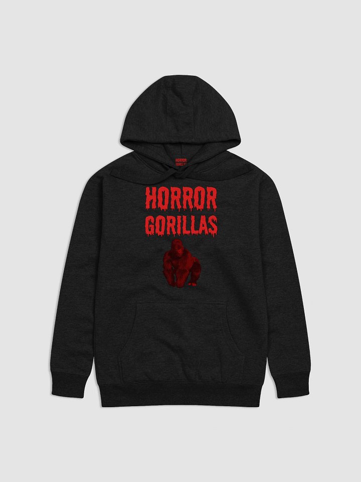 Horror Gorillas Hoodie product image (1)