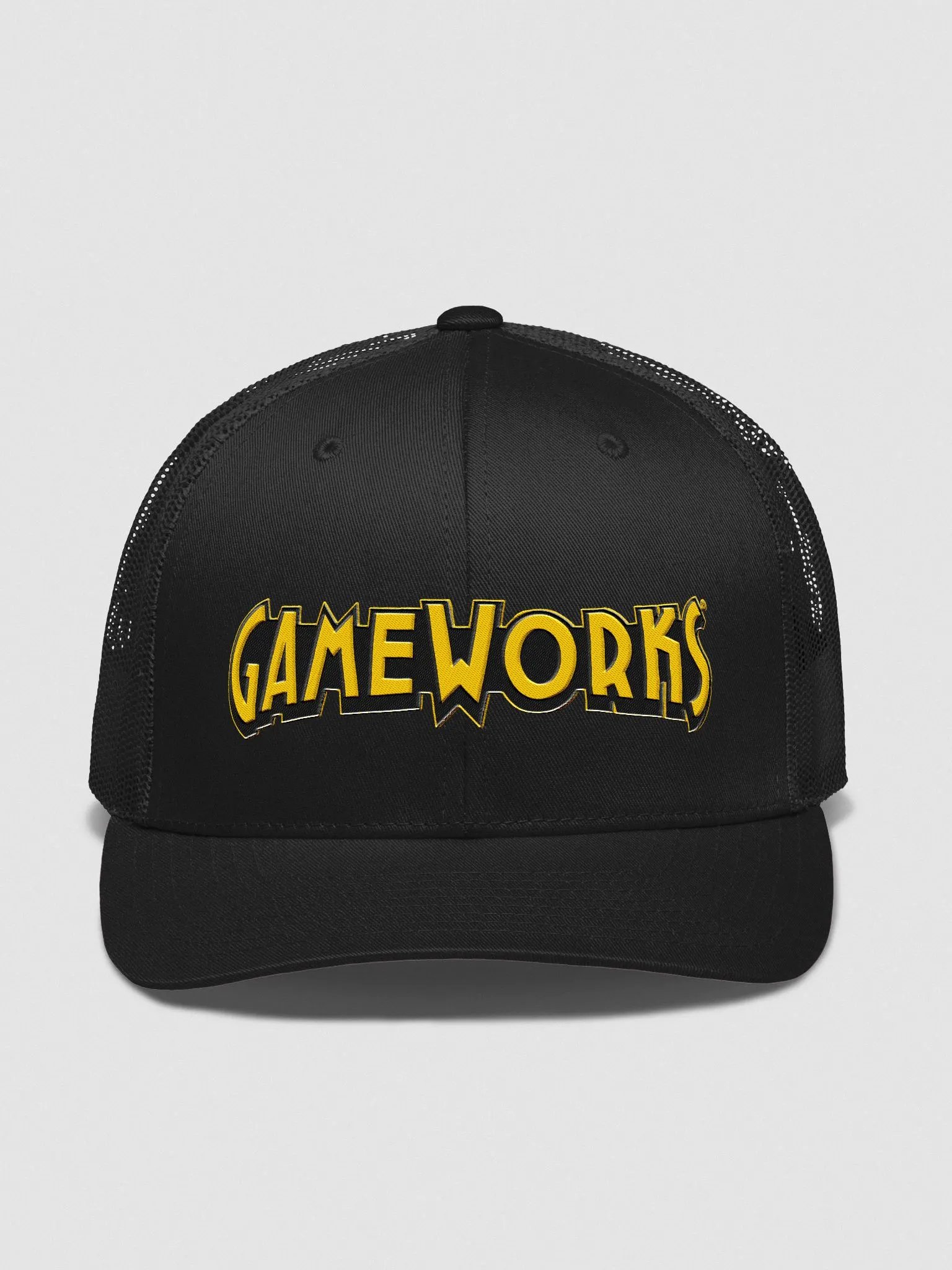 GameWorks Trucker Hat product image (1)
