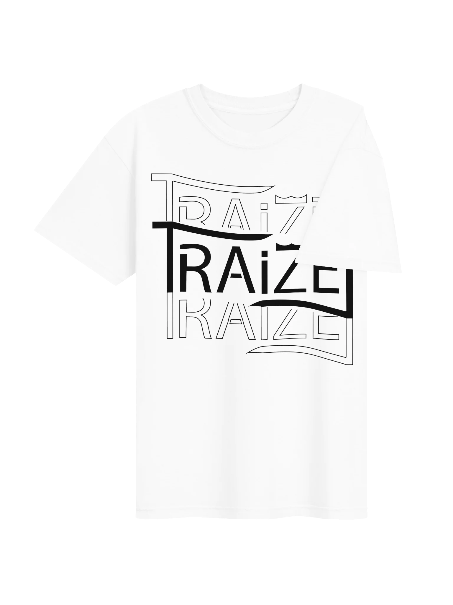 Traizel Light Mode T-shirt product image (202)