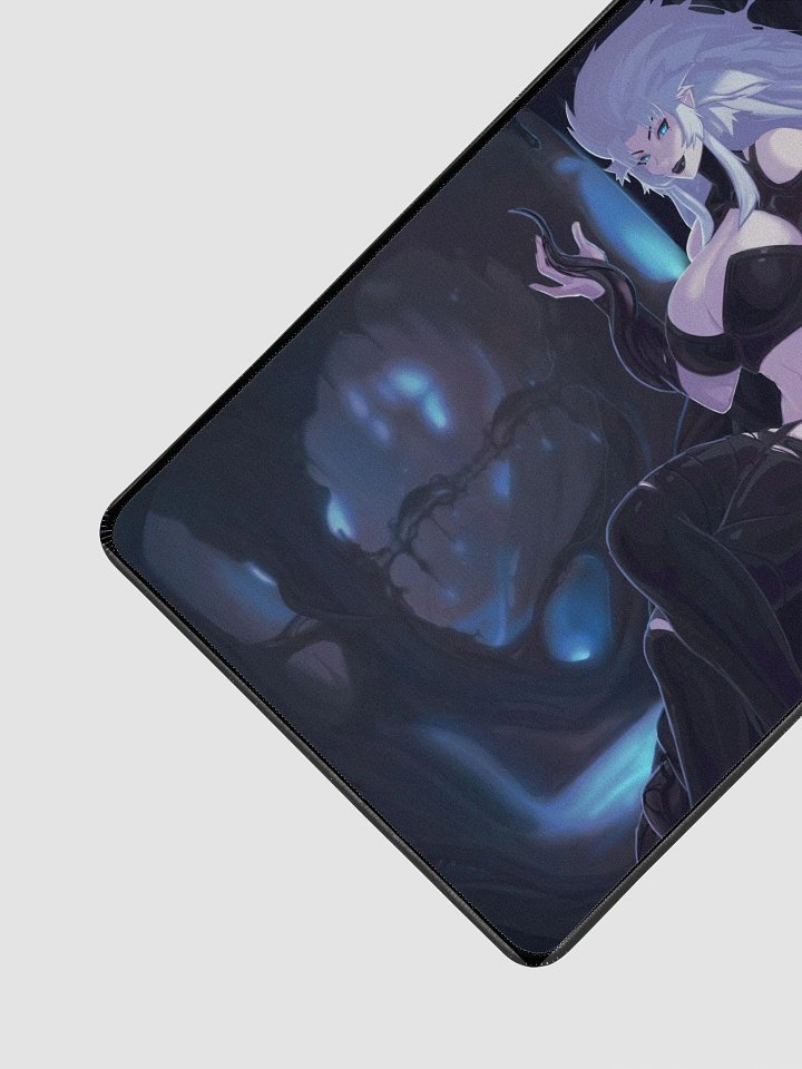 IZABELLA OOZE ABYSSAL LOUNGING DESK MAT product image (2)