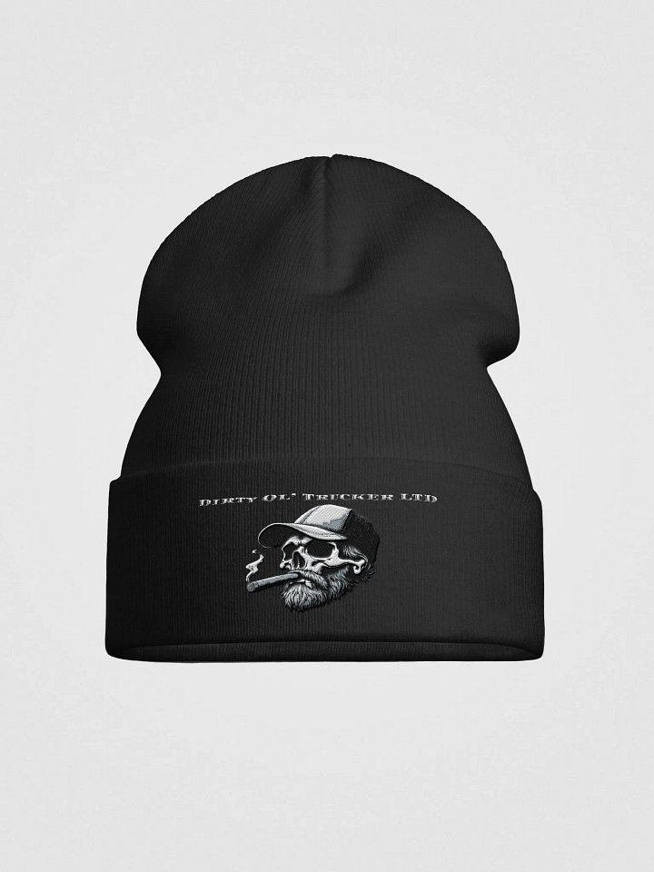 Dirty Ol' Trucker Otto Beanie product image (4)