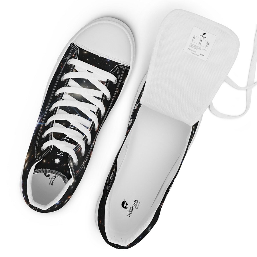 National Air and Space Museum Webb Deep Field Sneakers (Men's) Image 6