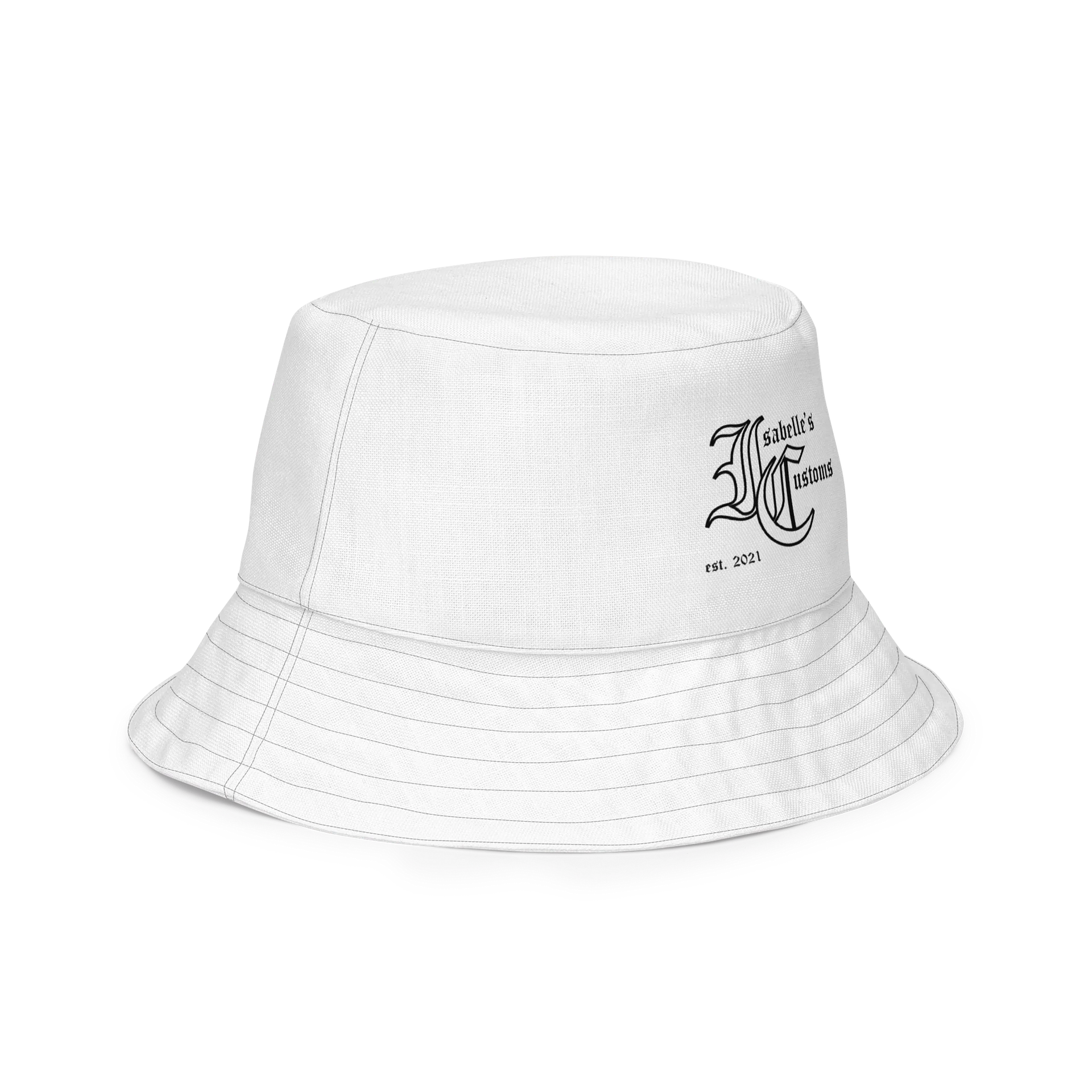 Reversible IC Bucket Hat product image (5)