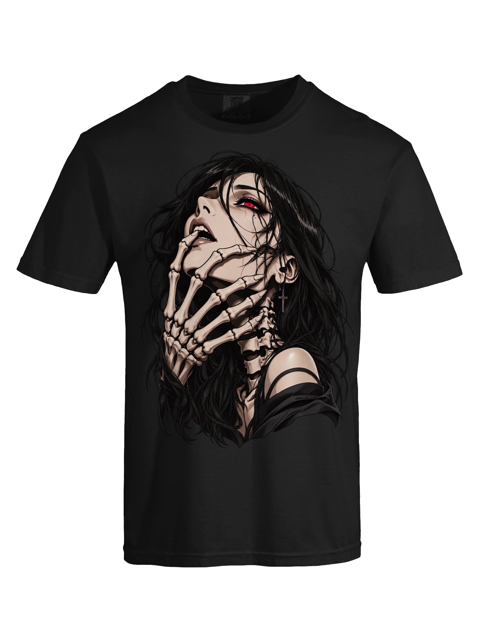 Dark Romance Heavyweight Streetwear Tee product image (63)