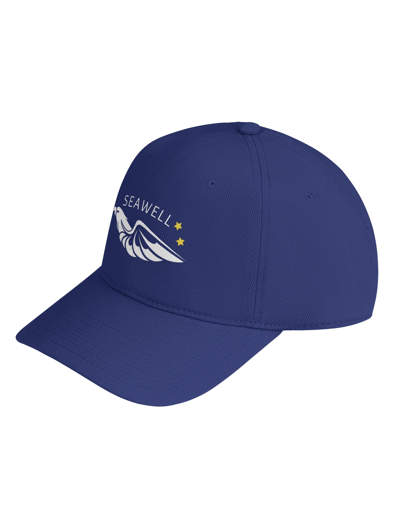 Seawell Elementary Printed Baseball Cap product image (3)