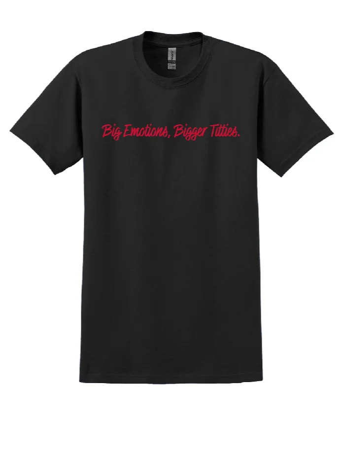 BLACK TEE - BEBT product image (1)