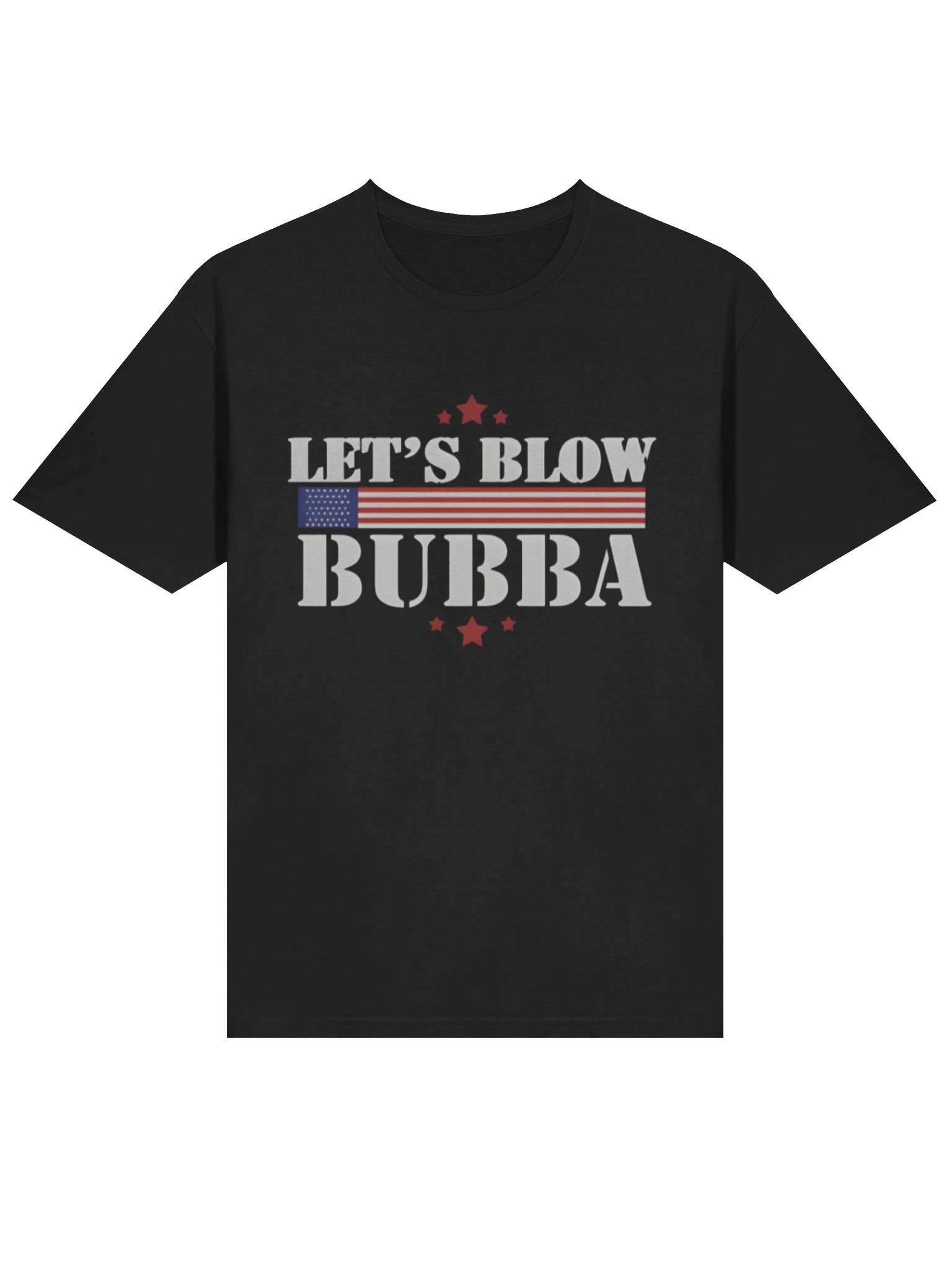Let’s Blow Bubba Trump Shirt product image (2)