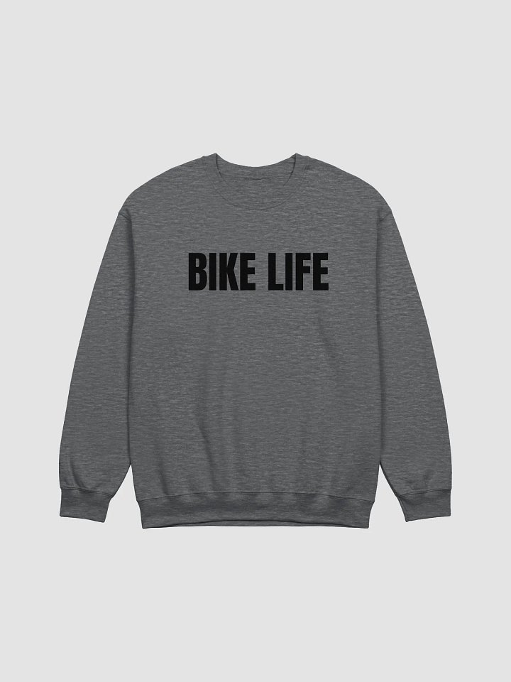 BIKE LIFE Crewneck (60x Entries) product image (1)
