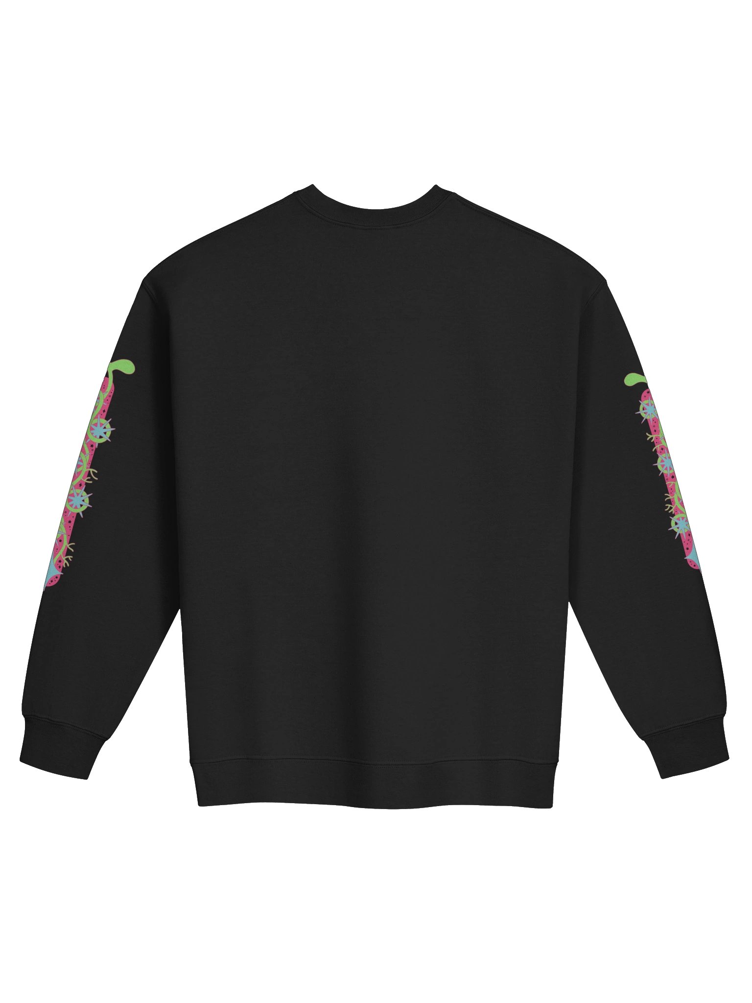 Nervous Energy Sweatshirt | Front Design product image (2)