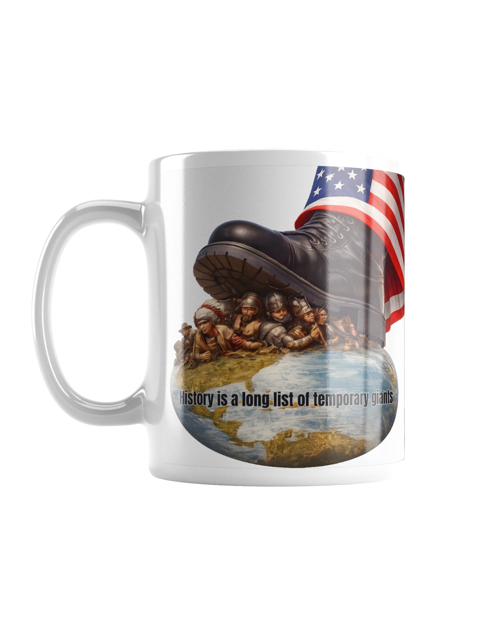 Philosophy History Mug product image (1)