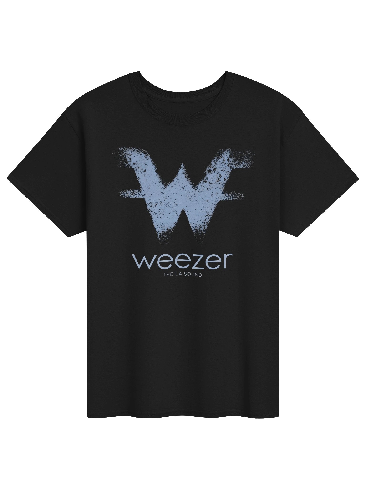 Weezer The Gathering Tour 2026 Merch The LA Sound T-Shirt product image (1)