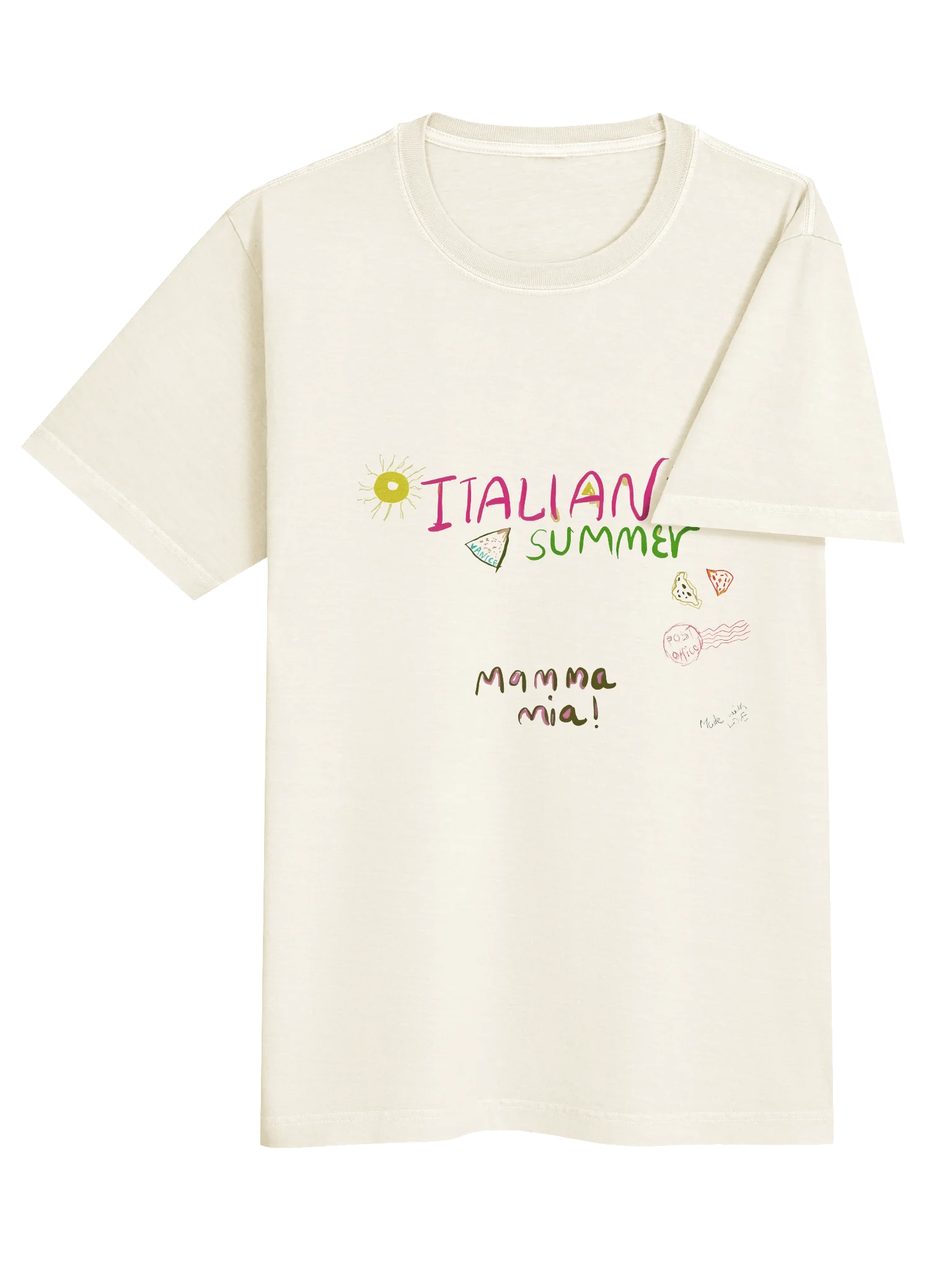 Kluy Italian Summer Tee product image (5)