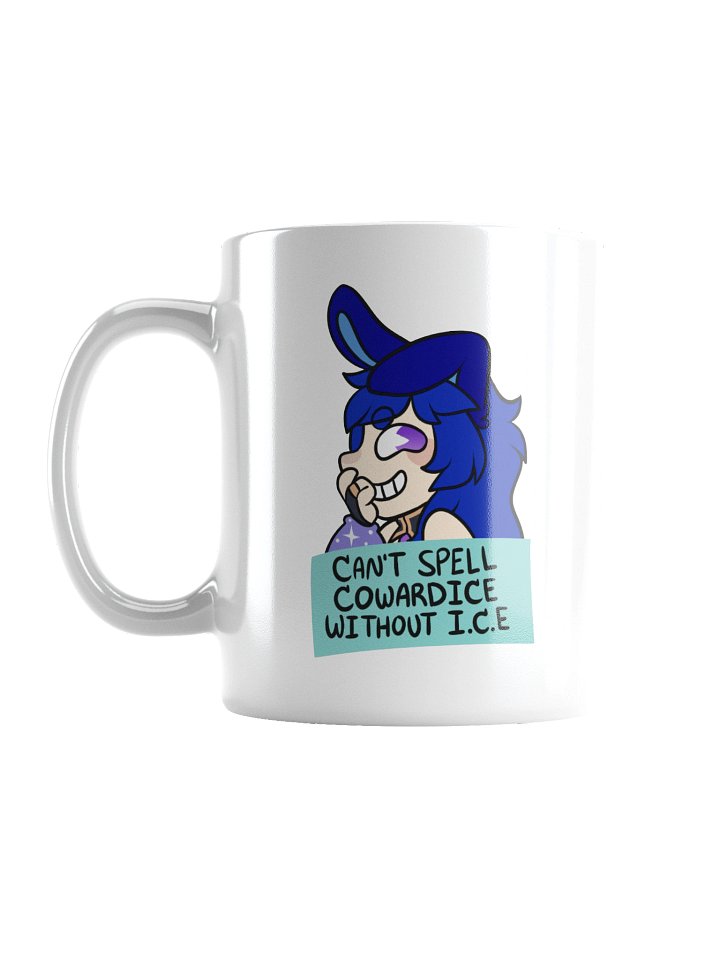 Can't Spell Cowardice product image (2)