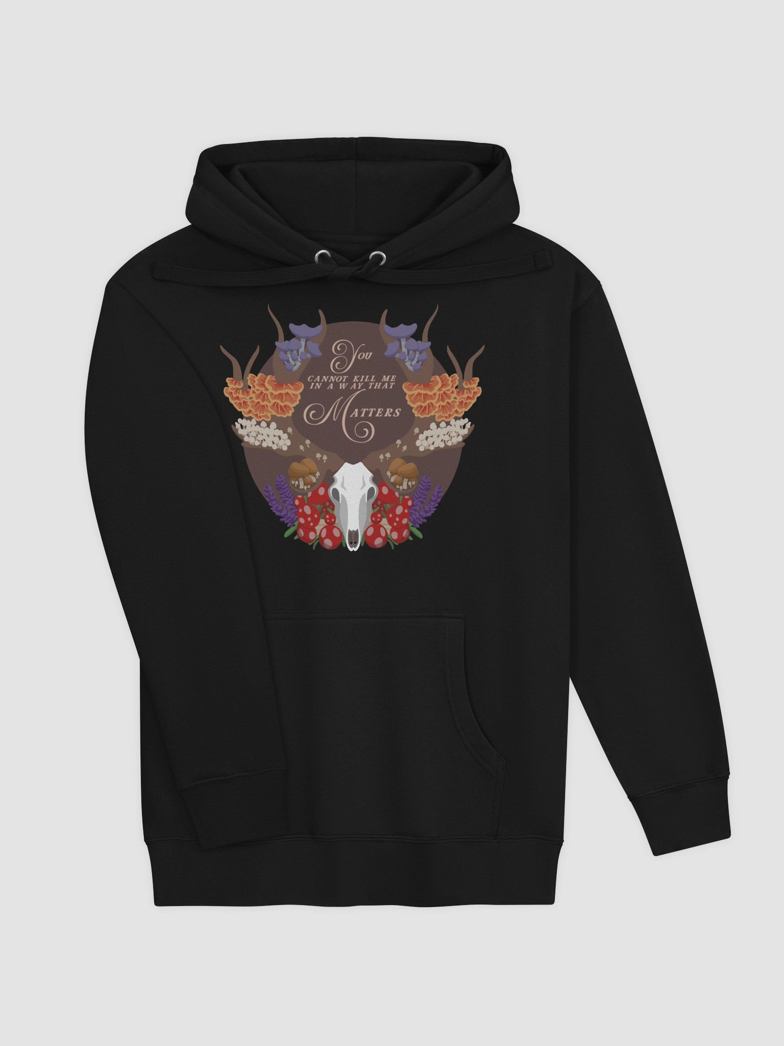 Decay Exists Hoodie product image (11)