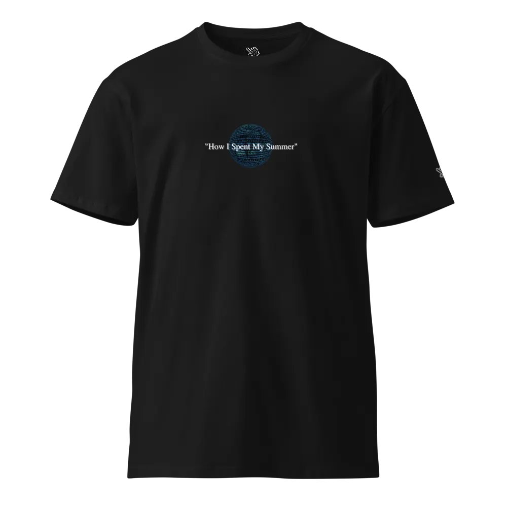 The How I... Tee product image (2)