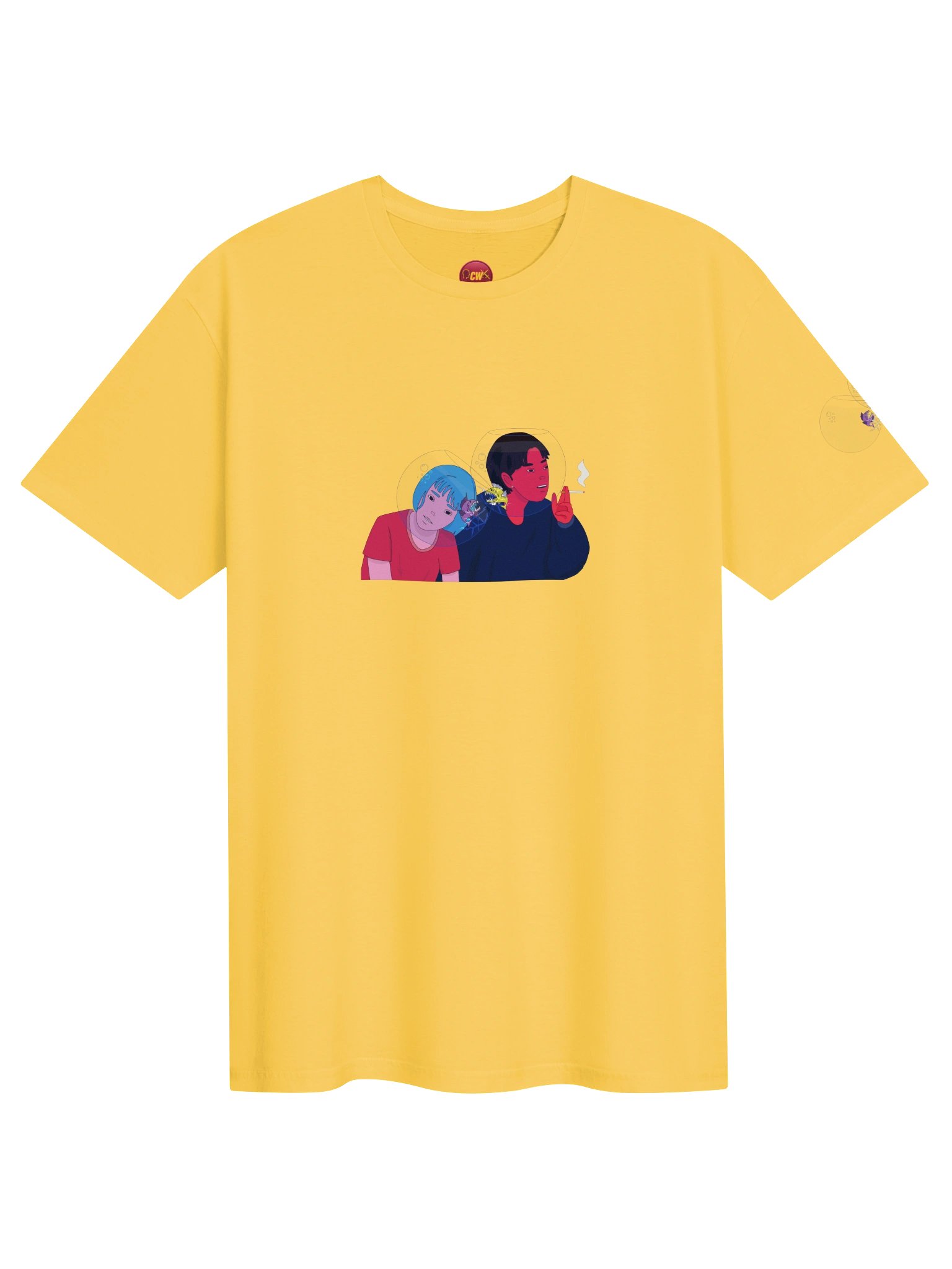Maglietta Culture Wars | Unisex product image (1)
