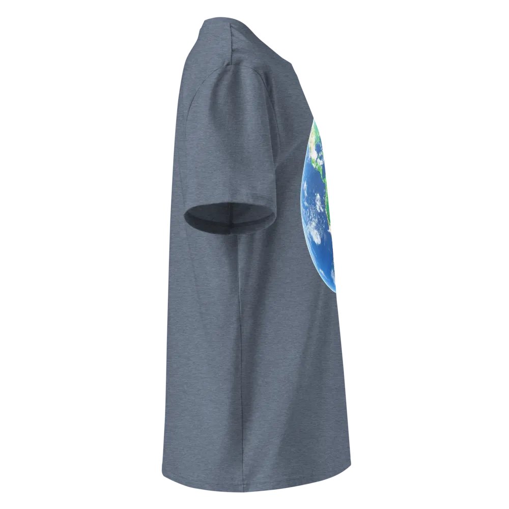 Earth Planet - Organic Cotton T-Shirt product image (15)