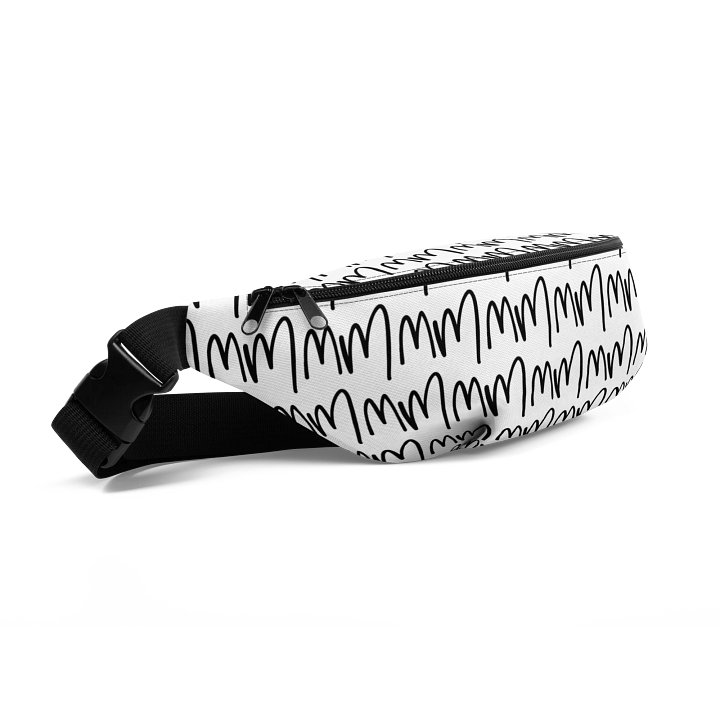 MALADROIT MERDE BELT BAG product image (2)
