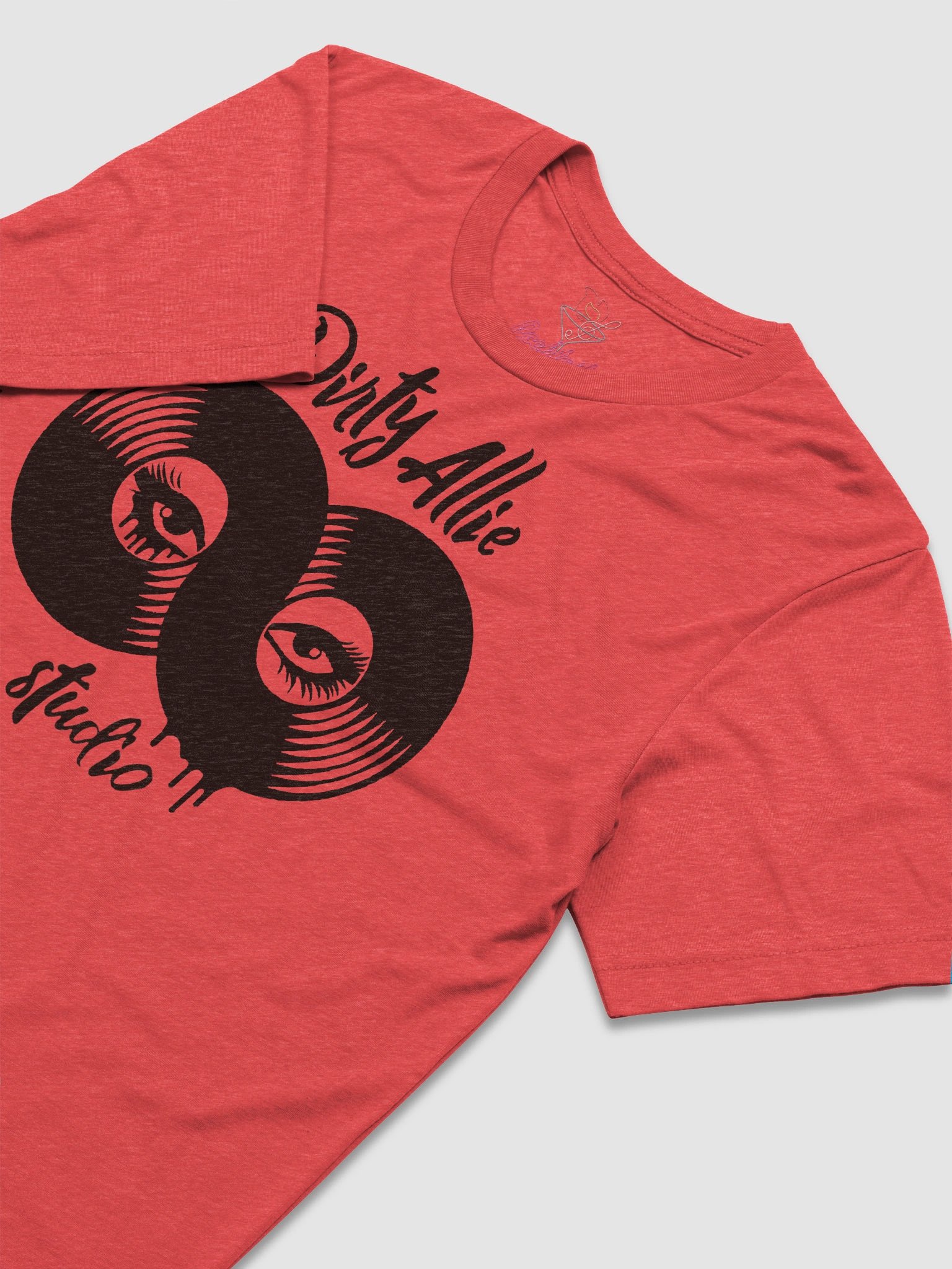 Dirty Allie Studios T-Shirt product image (18)