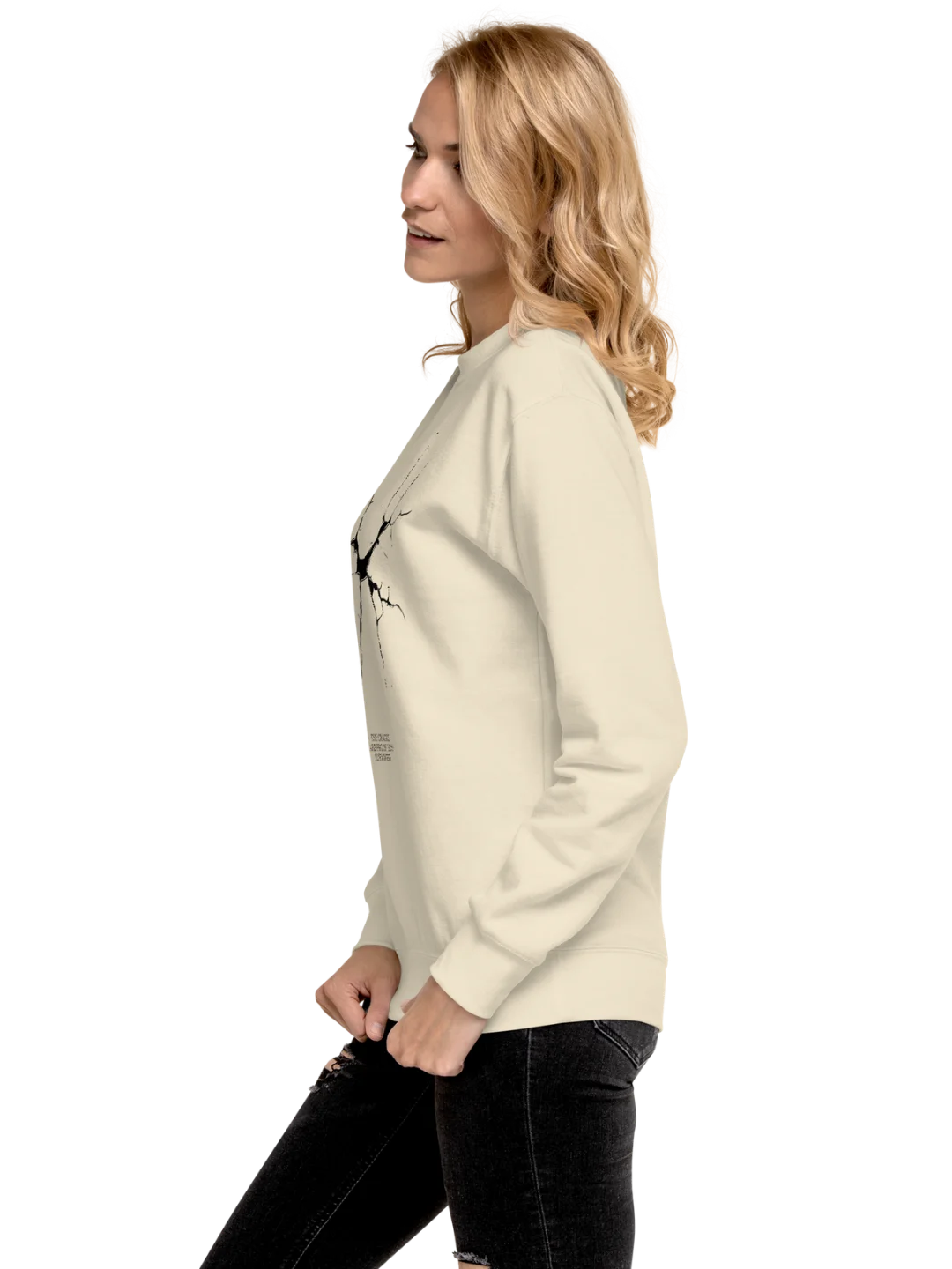 CRACKS — Survivor Sweatshirt product image (8)