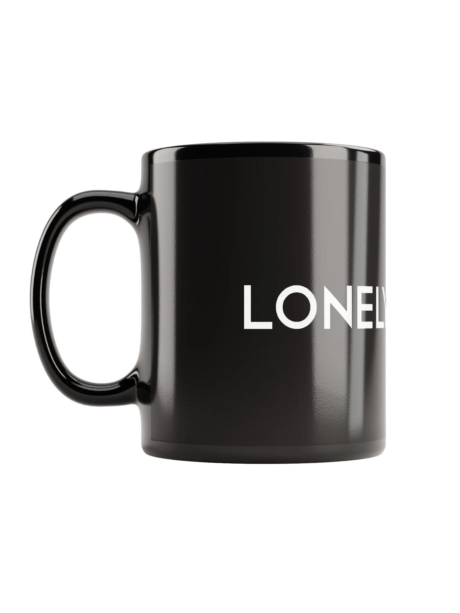 Lonely Wrist OG Black Mug product image (11)