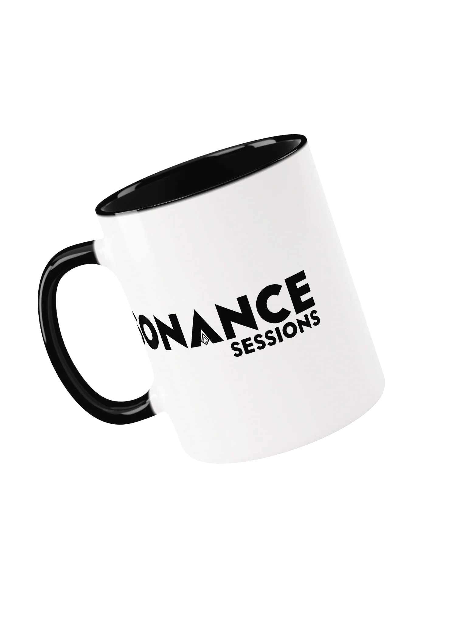 Sonance Dog Ceramic Mug with Colour Inside (Laying Down) product image (3)