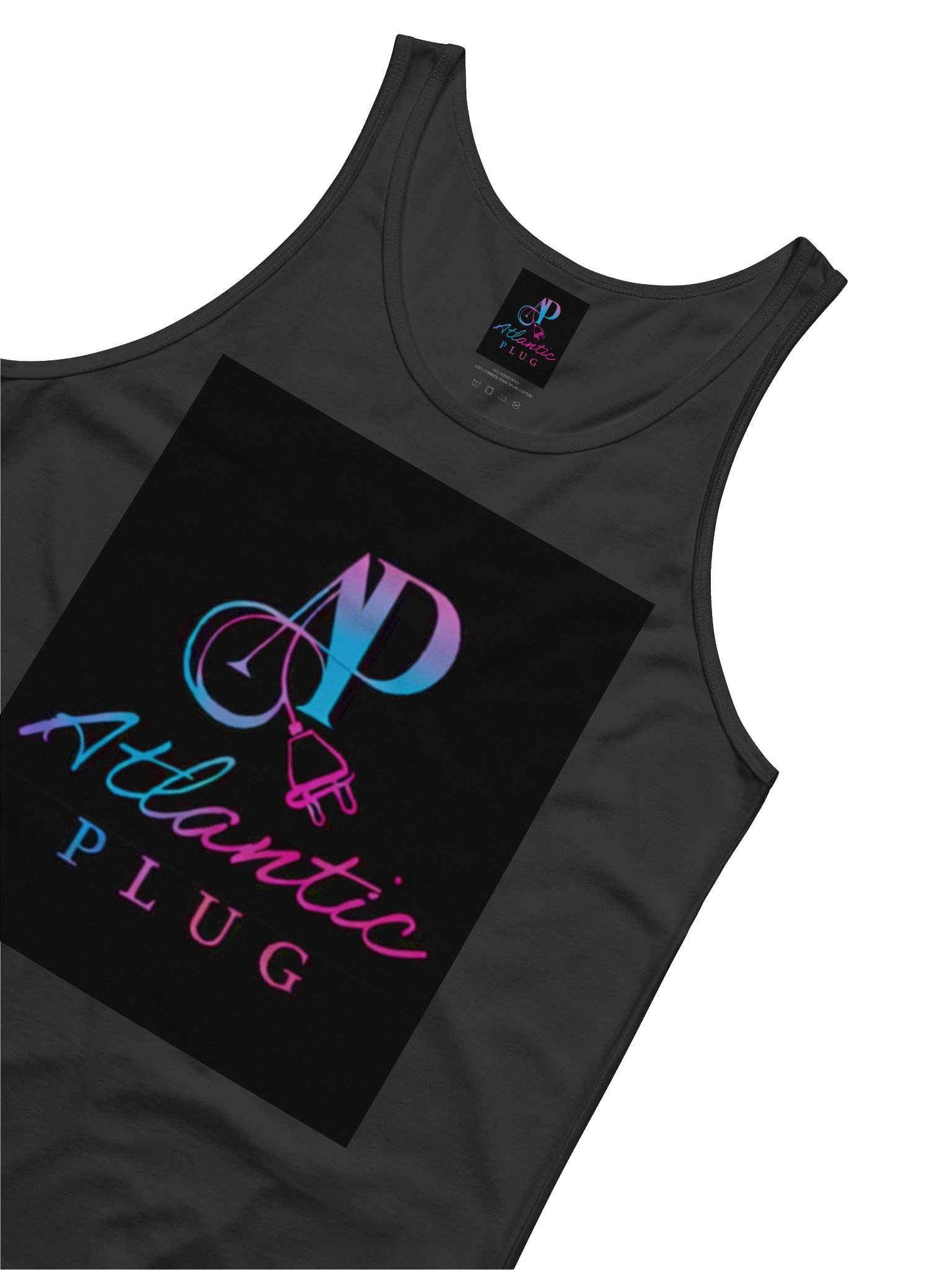 Electric Black Tank product image (4)