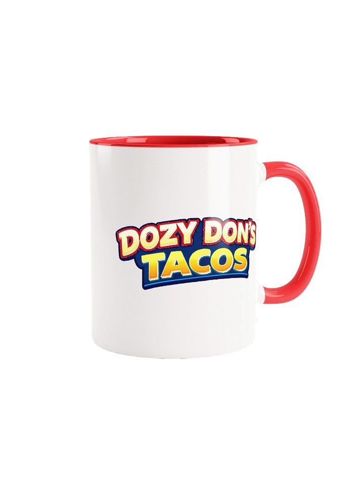 Dozy Don Coffee Mug product image (1)
