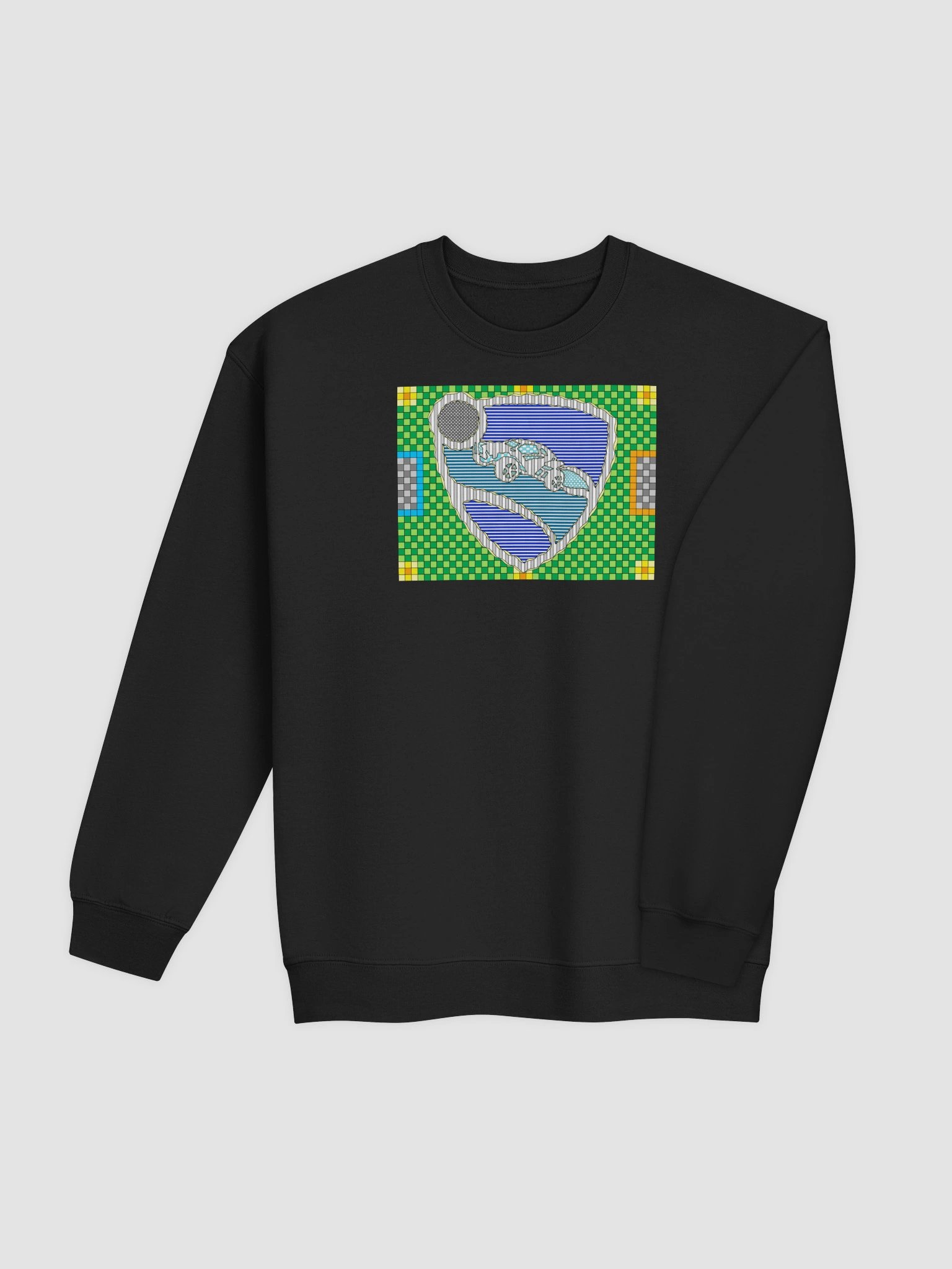 Crewneck Sweatshirt (Rocket League) product image (33)