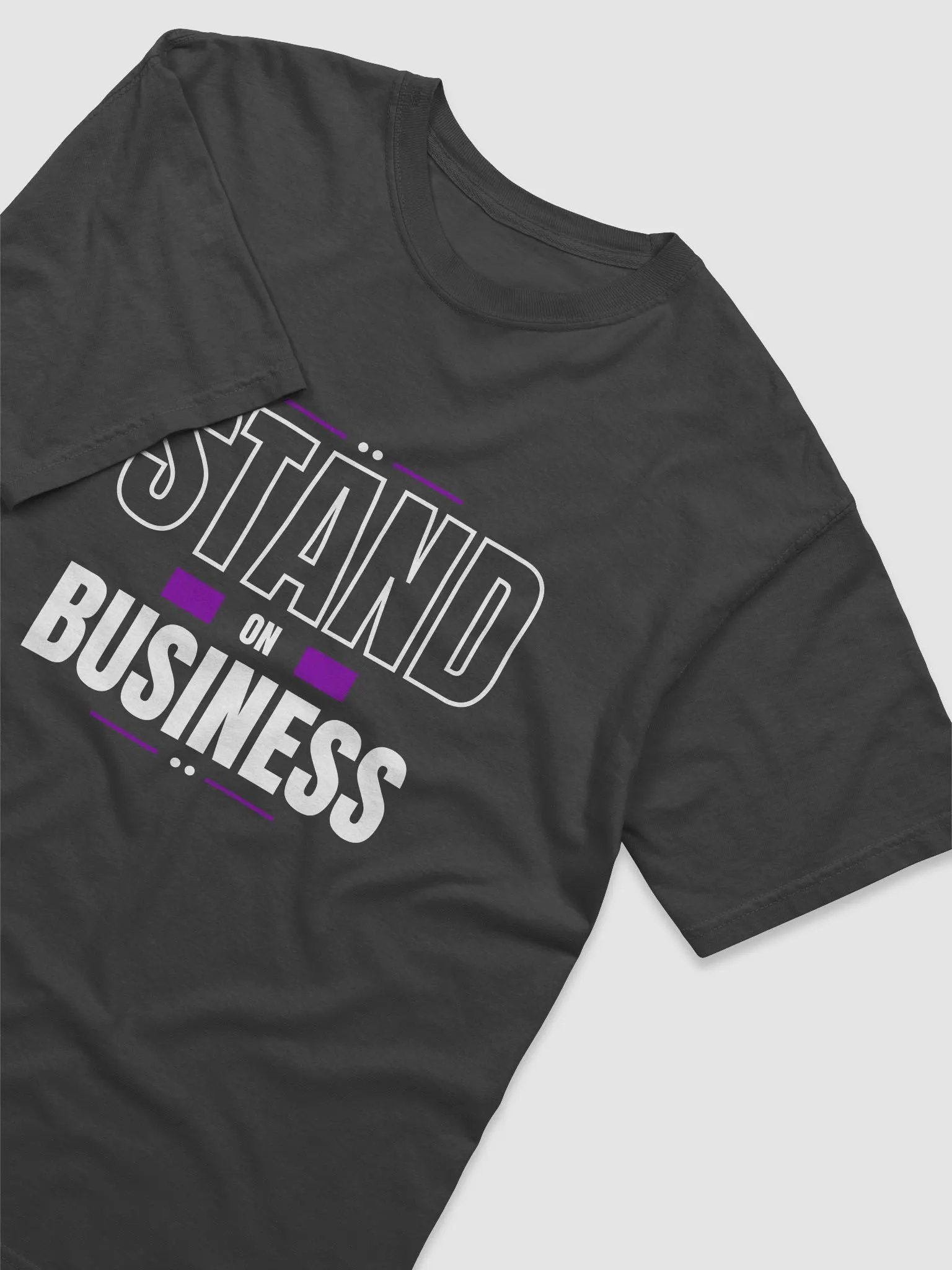 Stand On Business Tee product image (14)