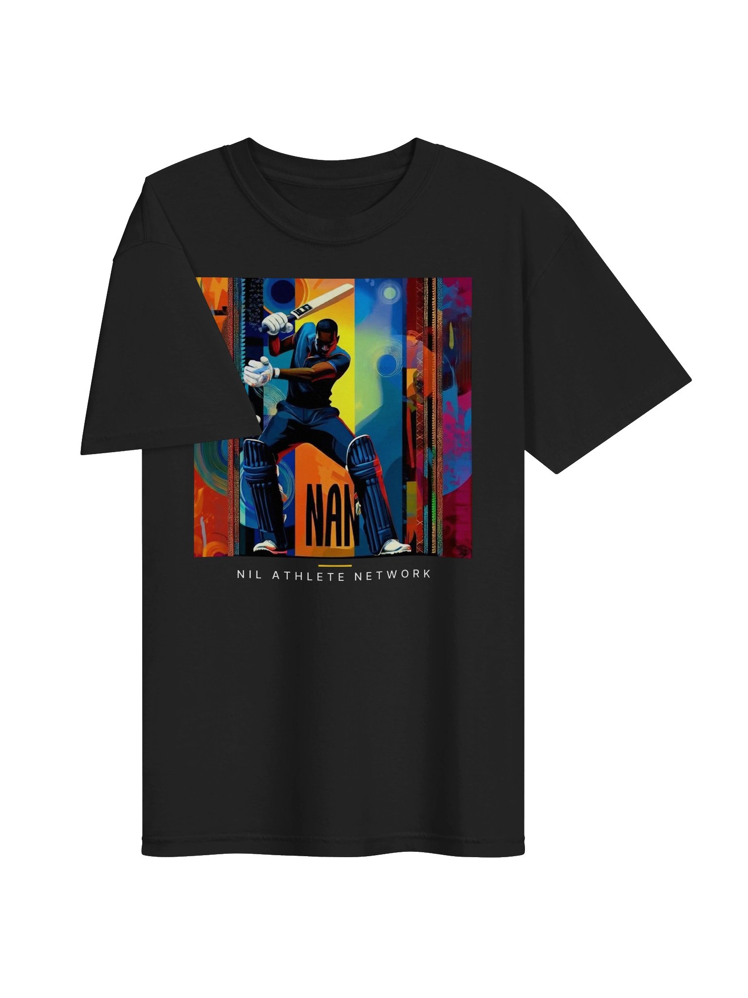 NAN Heritage Cricket Art Tee product image (3)
