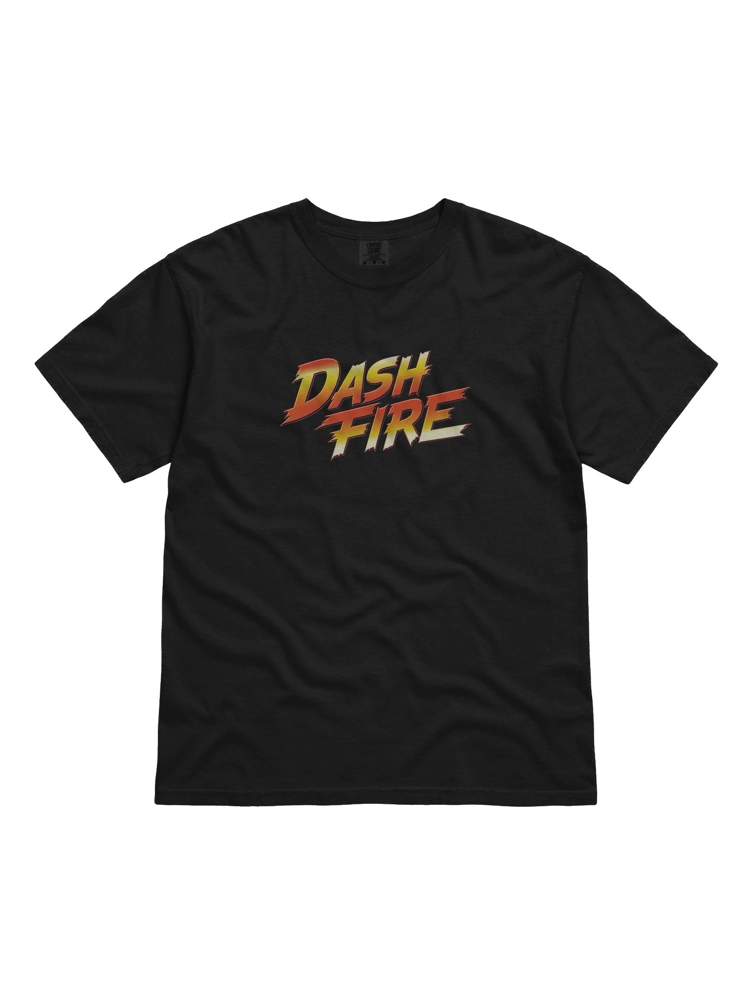 Blazing Energy Cotton Tee product image (4)