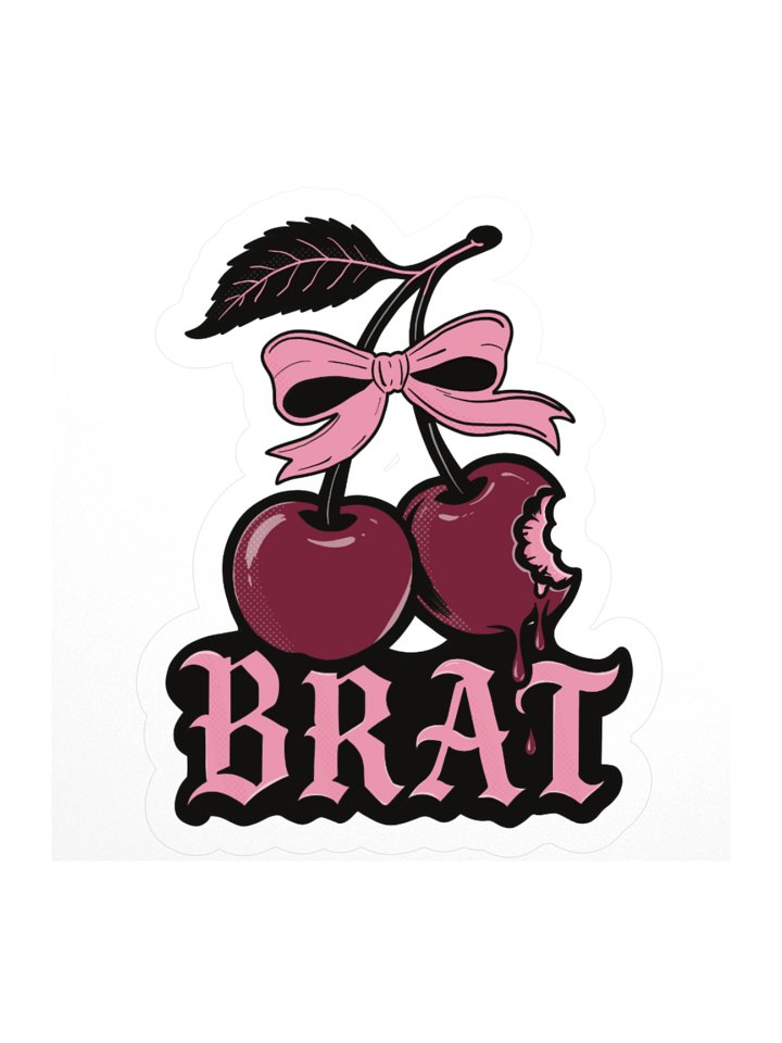 Brat (Sticker) product image (3)