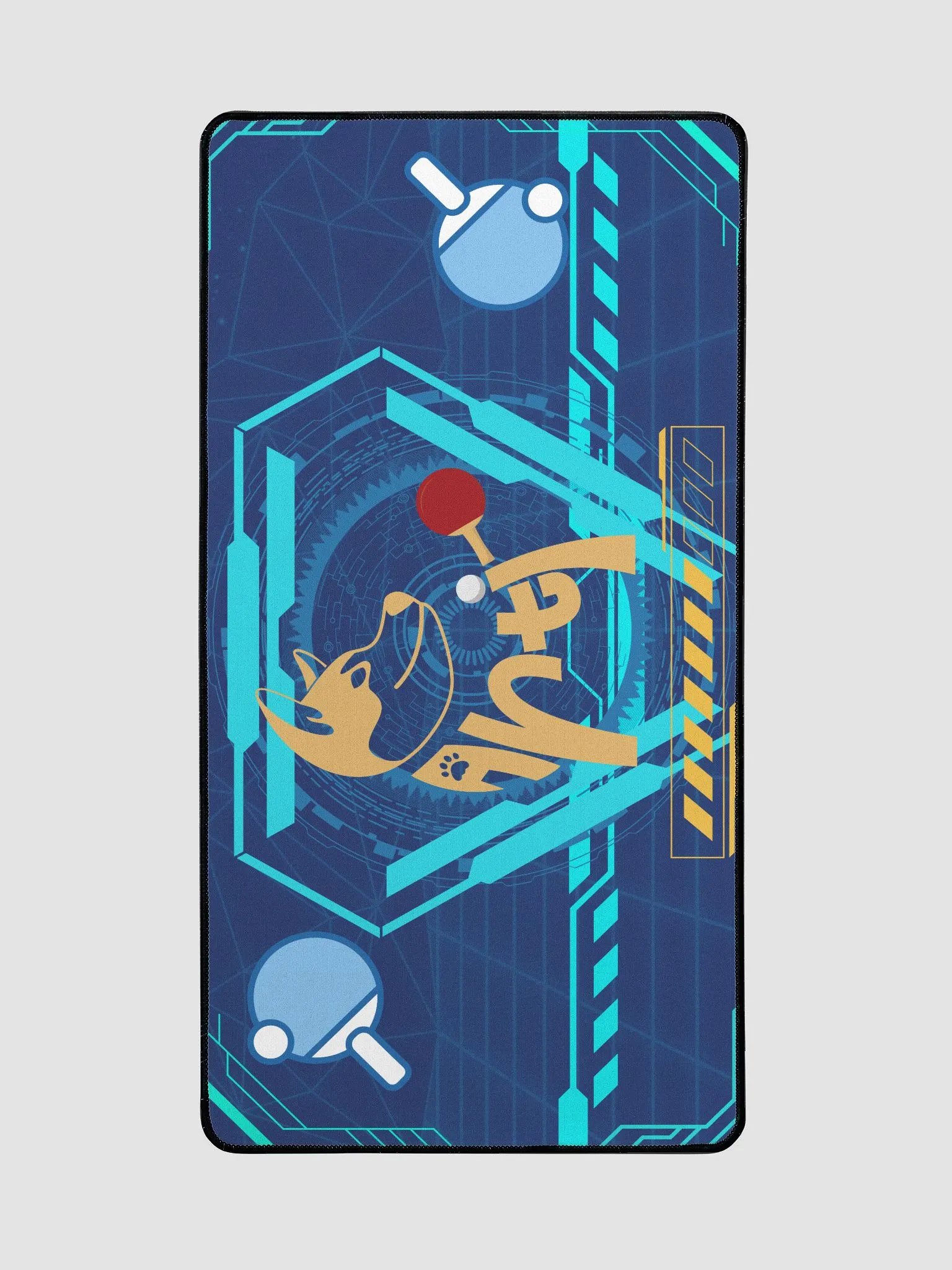 desk mat(Tech Edition) product image (2)