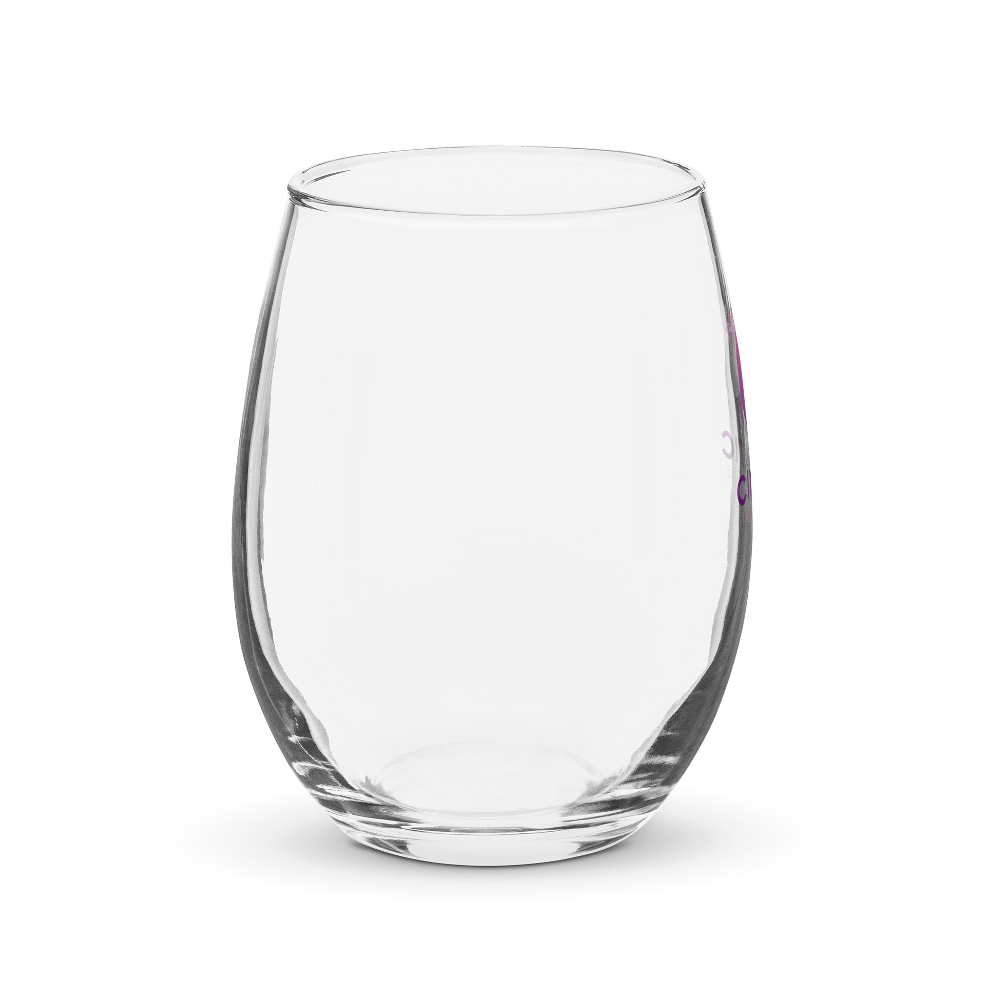 Cinematic Language Wine Glass product image (4)