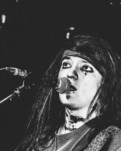 WHAT A GIG 🖤

Thank you for everyone who came down to @theflapper early to catch our set and especially thank you to @weareti...