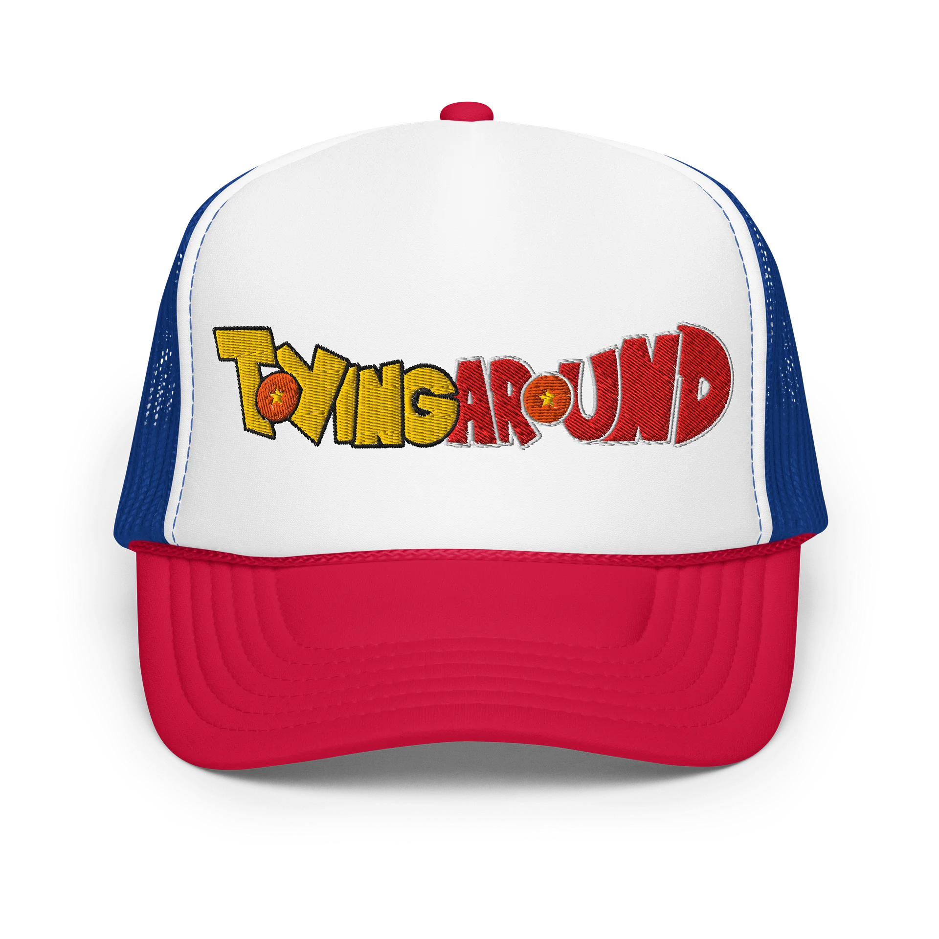Toying Around DBZ Trucker Cap product image (1)