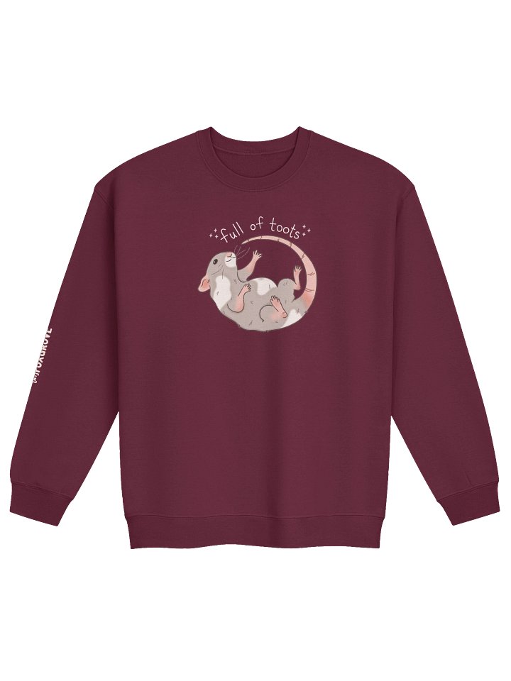 Full of Toots Crewneck product image (13)