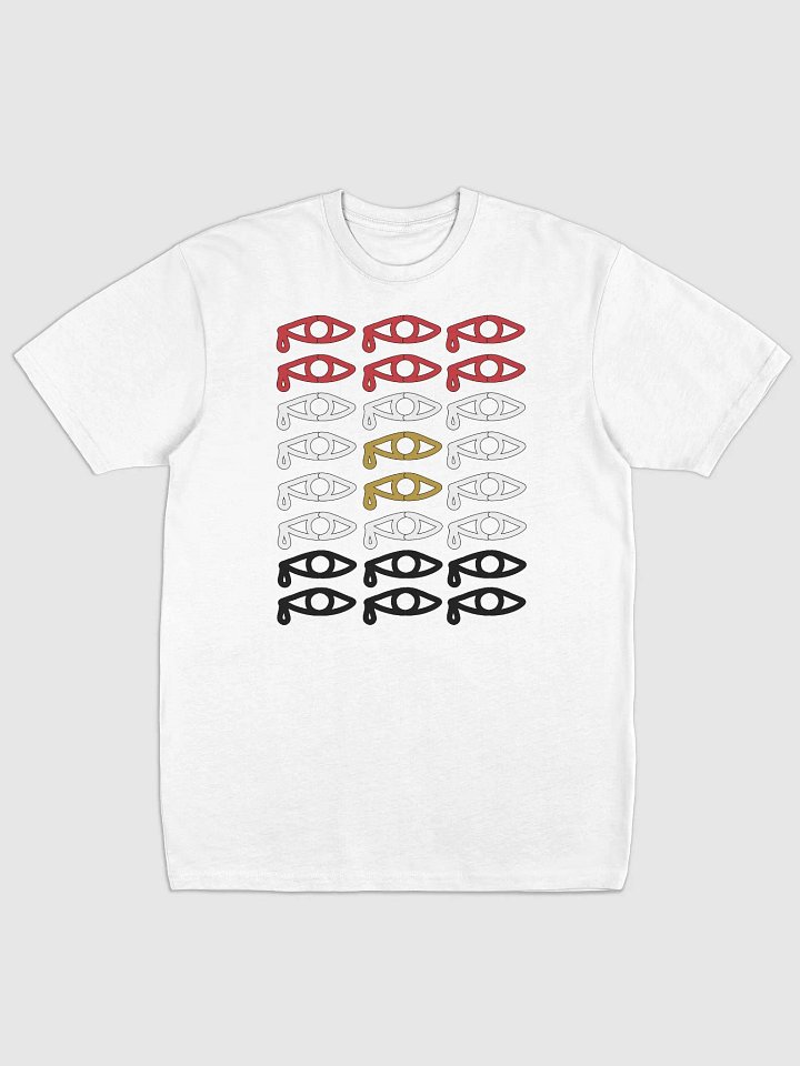 Egypt - Forever Cry - Cotton Heritage Men's Premium Heavyweight Tee product image (2)