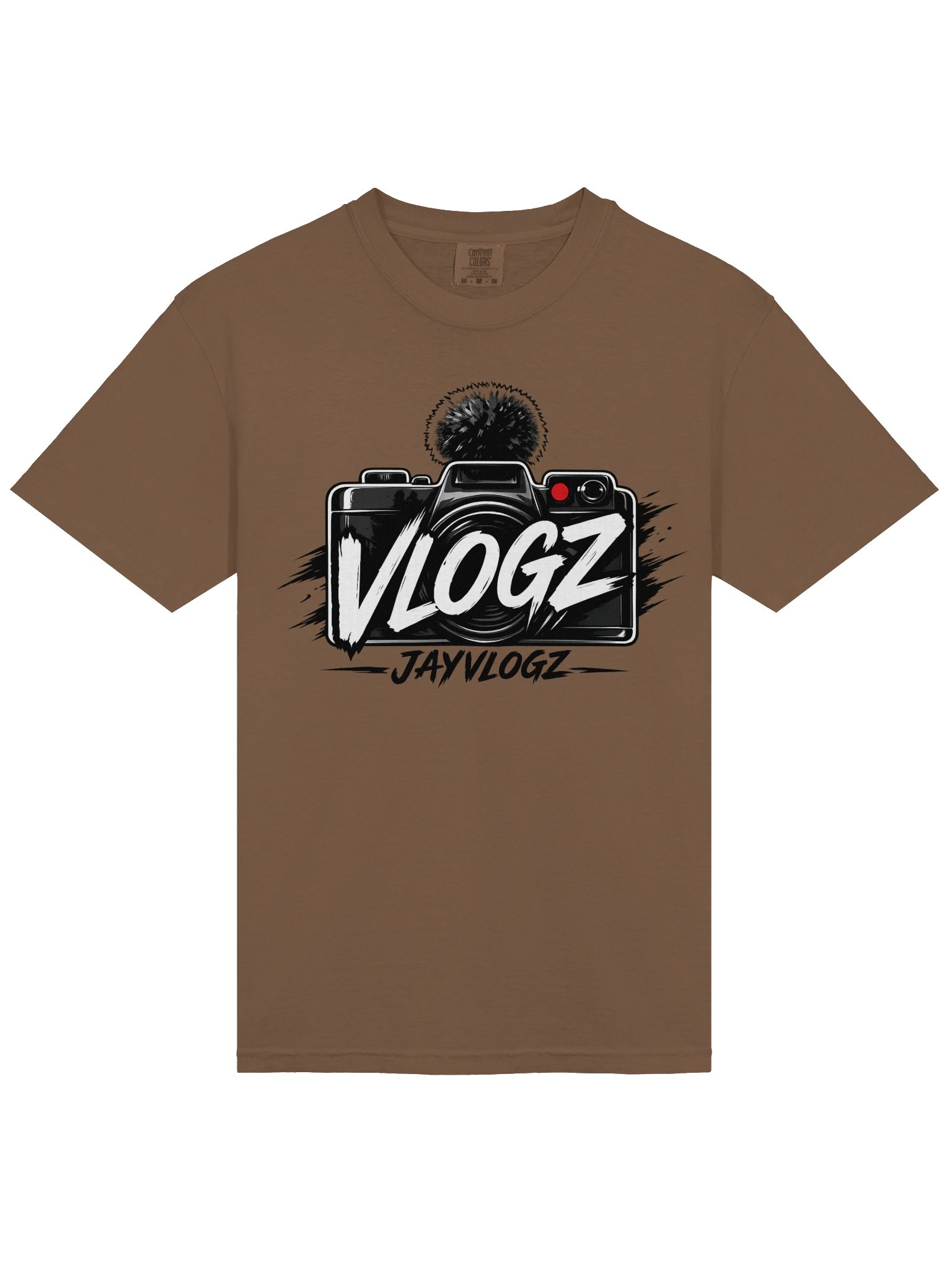 JayVlogz “Capture Moment” Signature Tee product image (3)