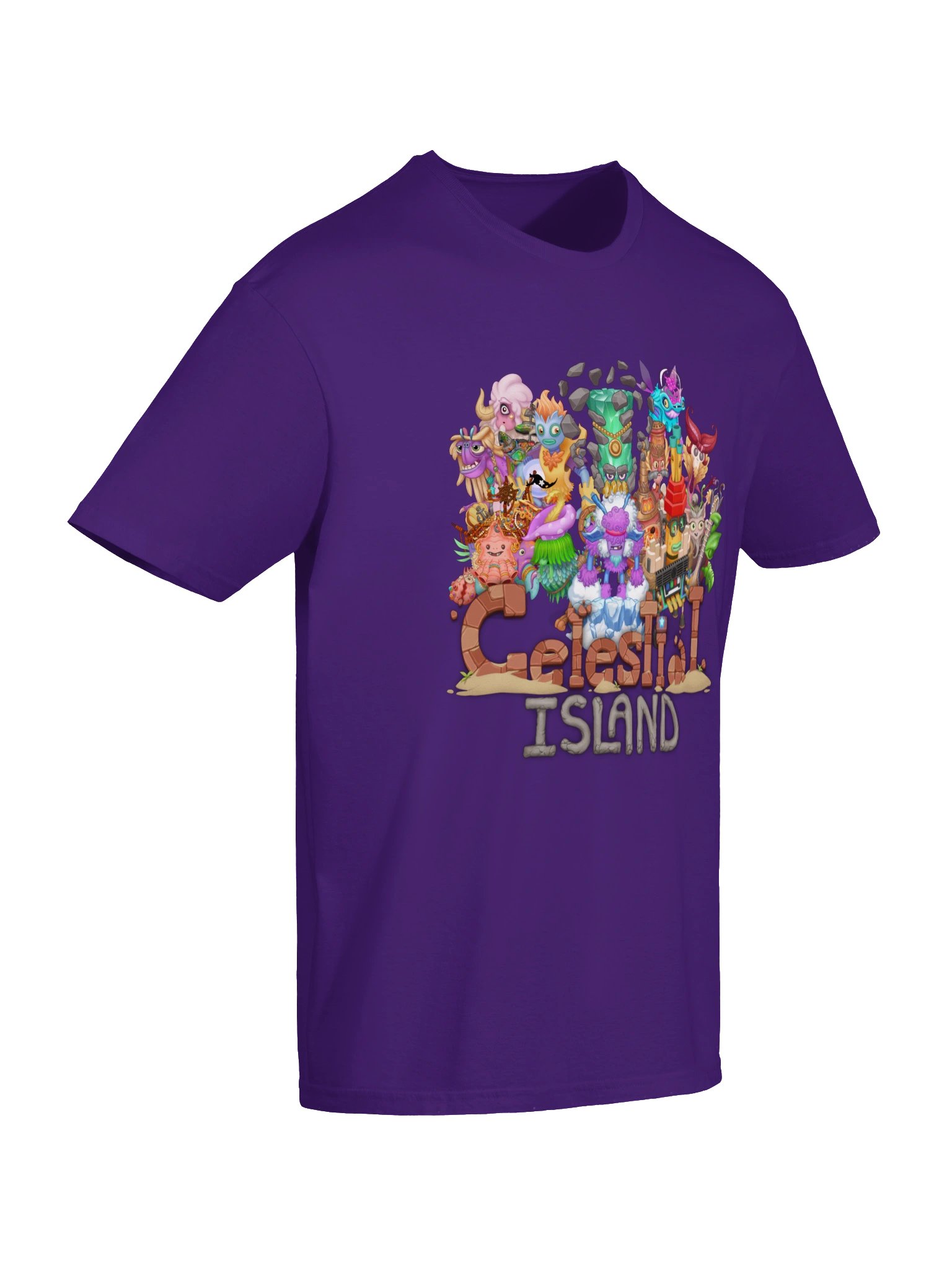Celestial Island Tee product image (36)