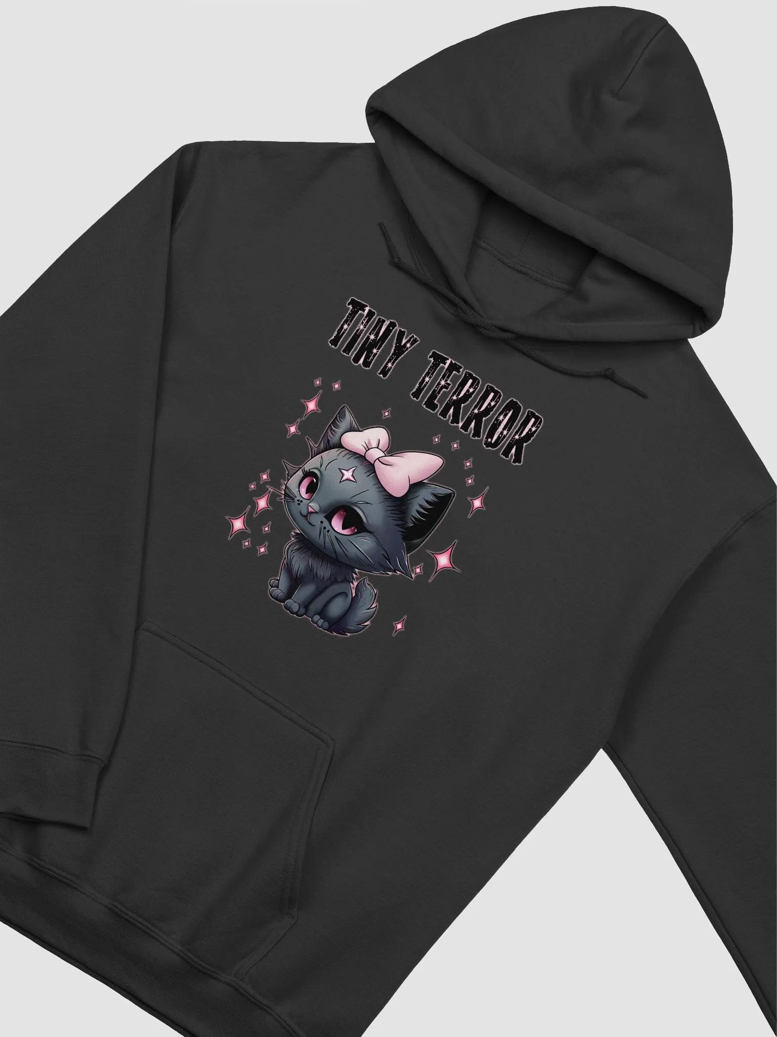 Tiny Terror Unisex Hoodie product image (8)