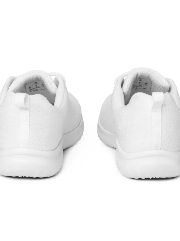Womens His House "Holy Heritage" Athletic Shoes - White product image (5)