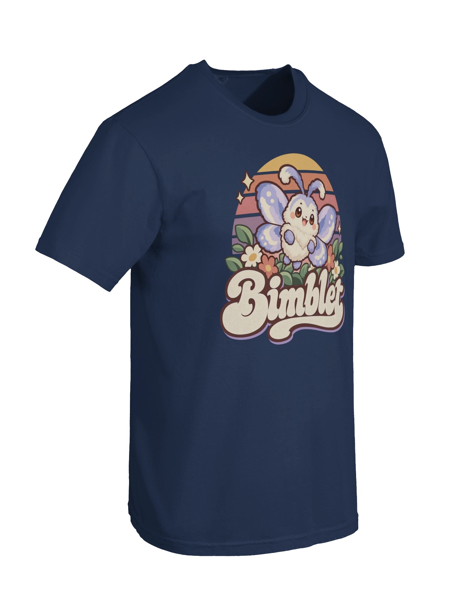 Bimblet Retro Sunset Tee product image (19)